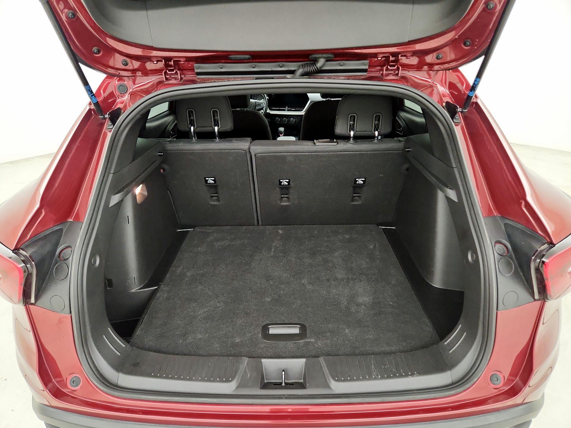 Thumbnail: 2024 Chevrolet Trax - 20