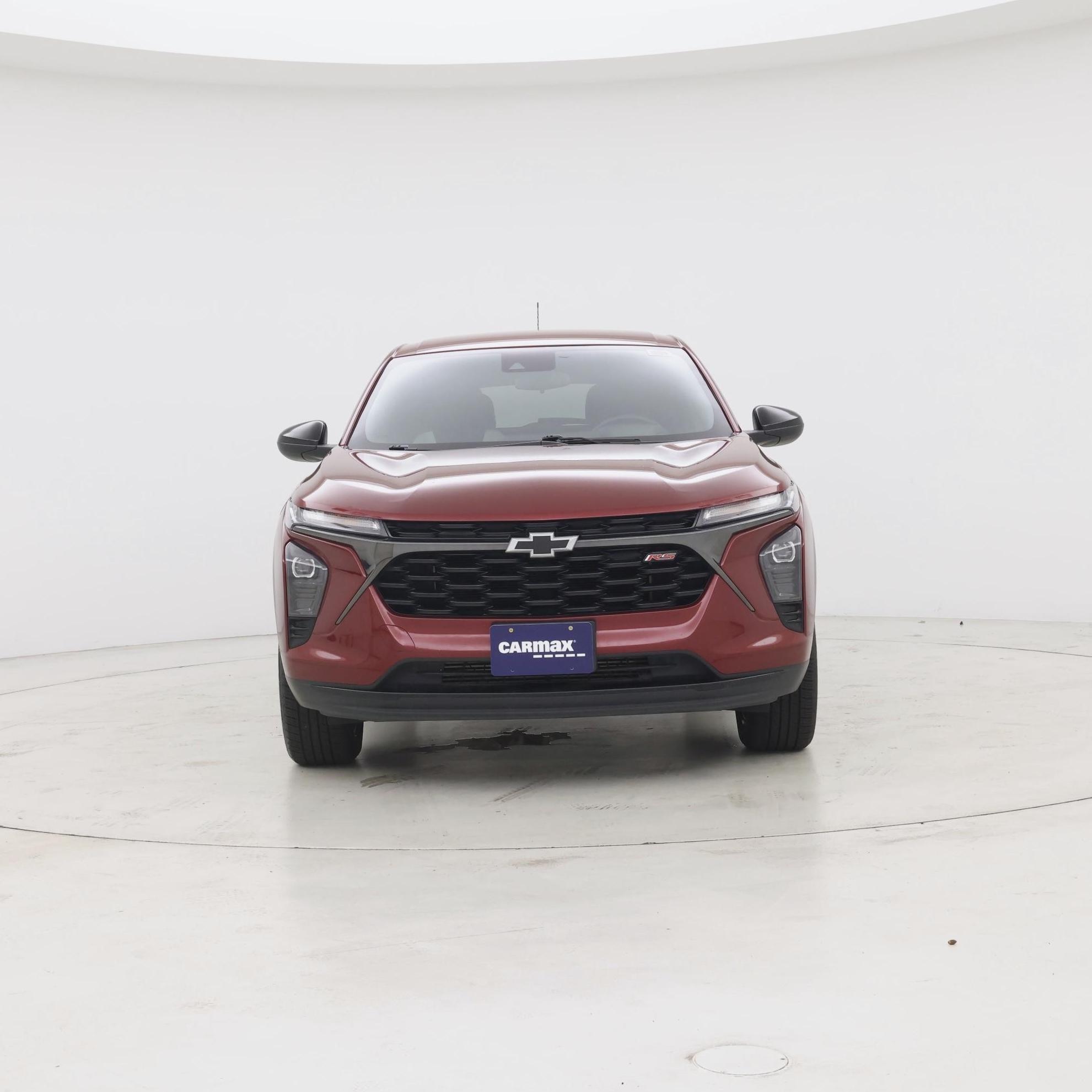 Thumbnail: 2024 Chevrolet Trax - 5