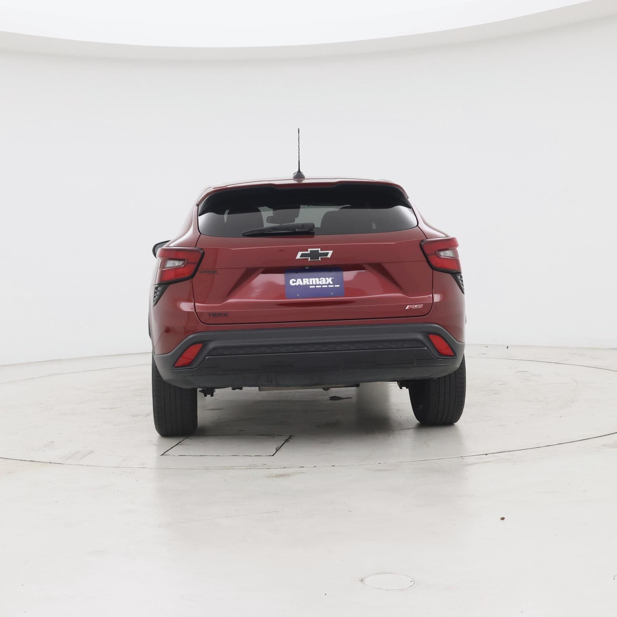 Thumbnail: 2024 Chevrolet Trax - 6