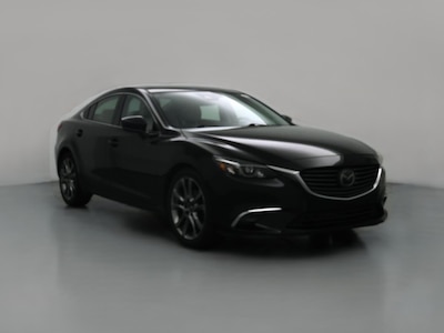 2017 Mazda Mazda6 I Grand Touring