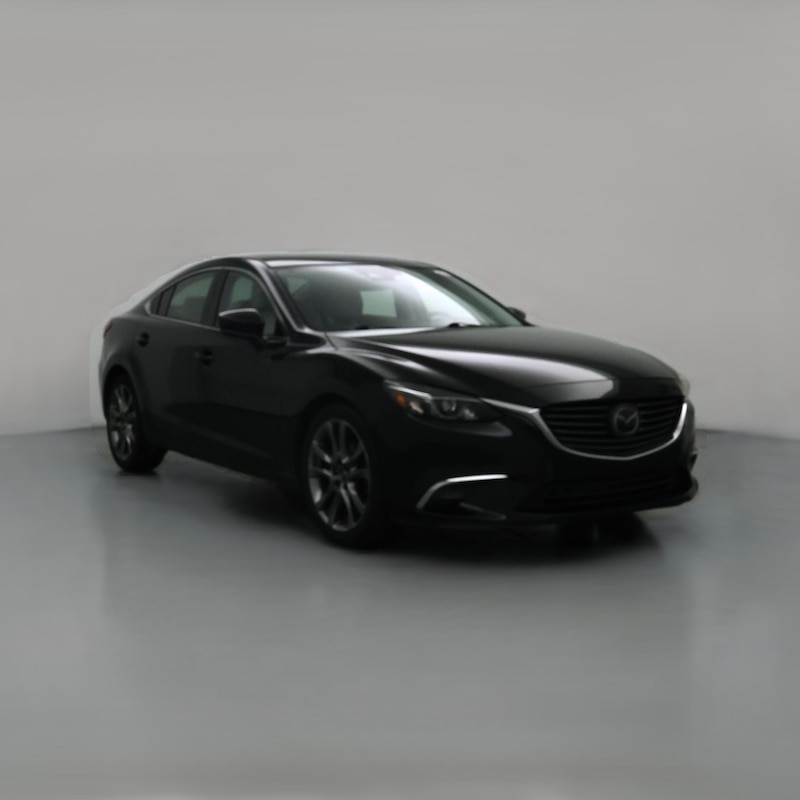 2017 Mazda Mazda6 I Grand Touring