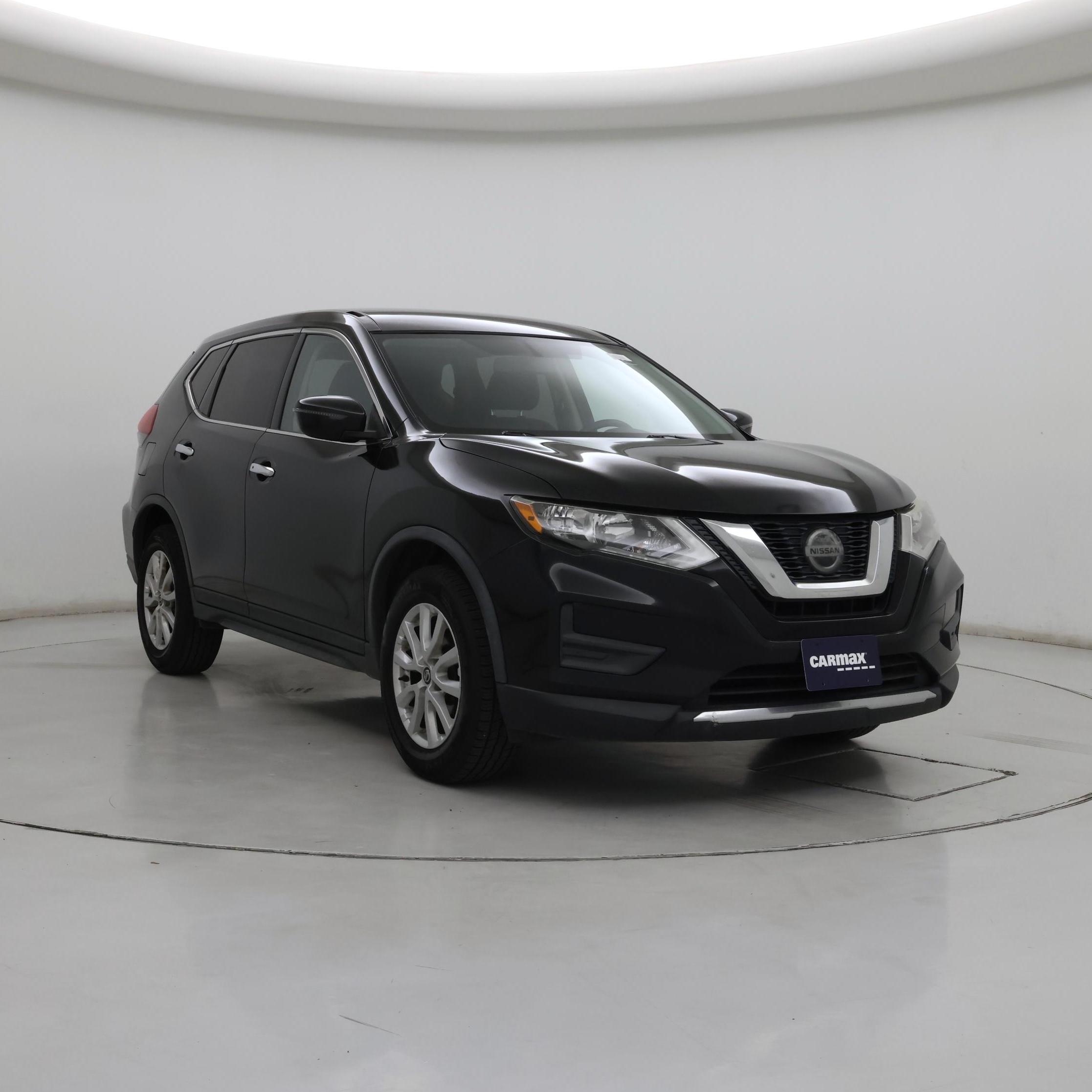  2018 Nissan Rogue SV AWD   