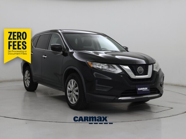 2018 Nissan Rogue SV AWD