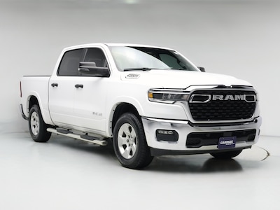 2025 Ram 1500 Bighorn