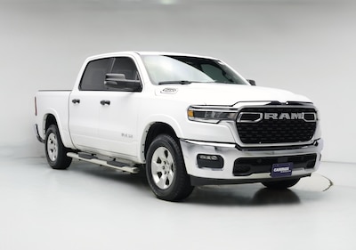 2025 Ram 1500 Bighorn