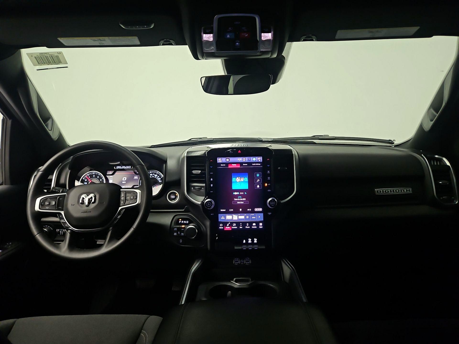 Thumbnail: 2025 RAM 1500 - 9