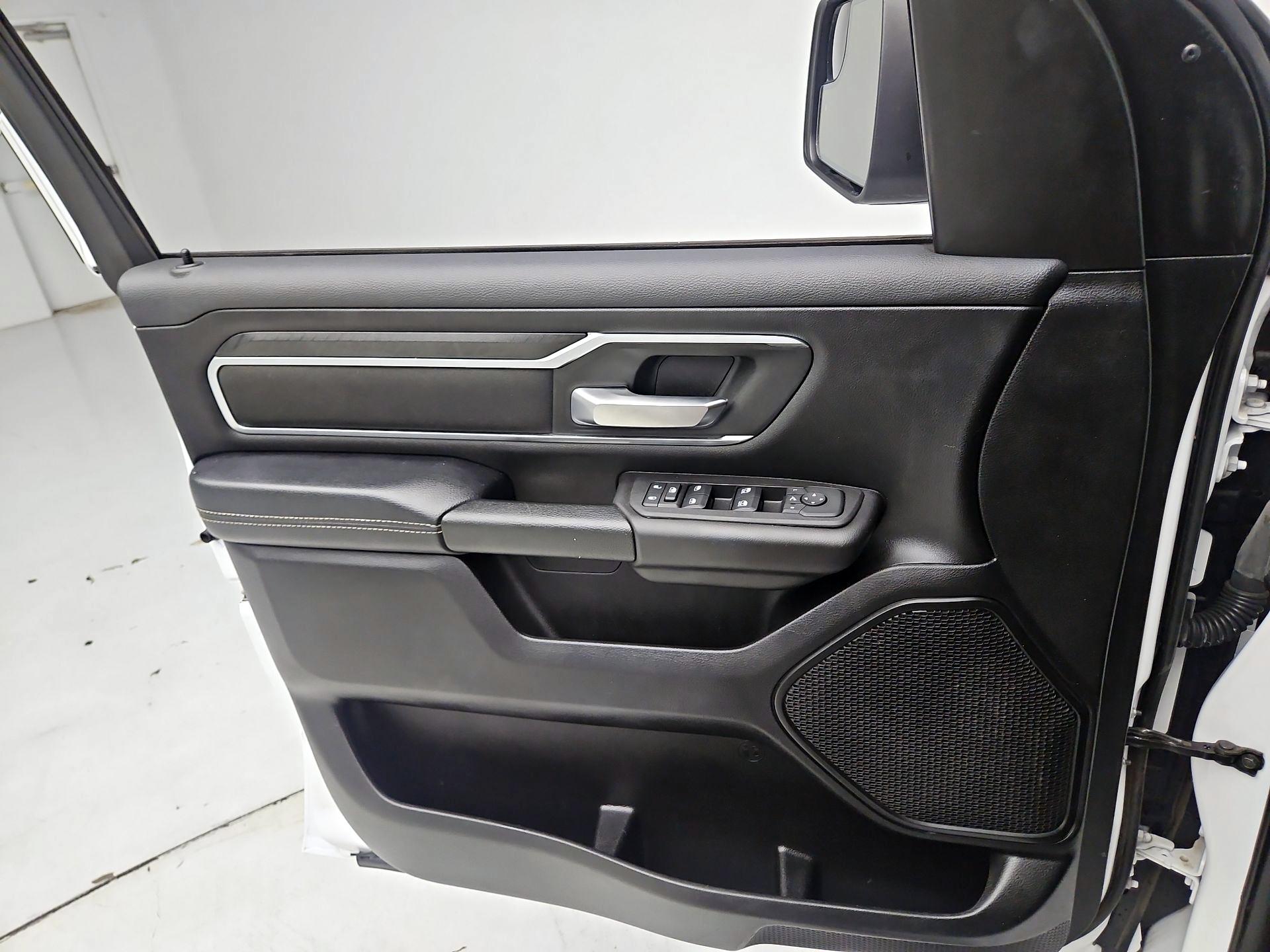 Thumbnail: 2025 RAM 1500 - 12