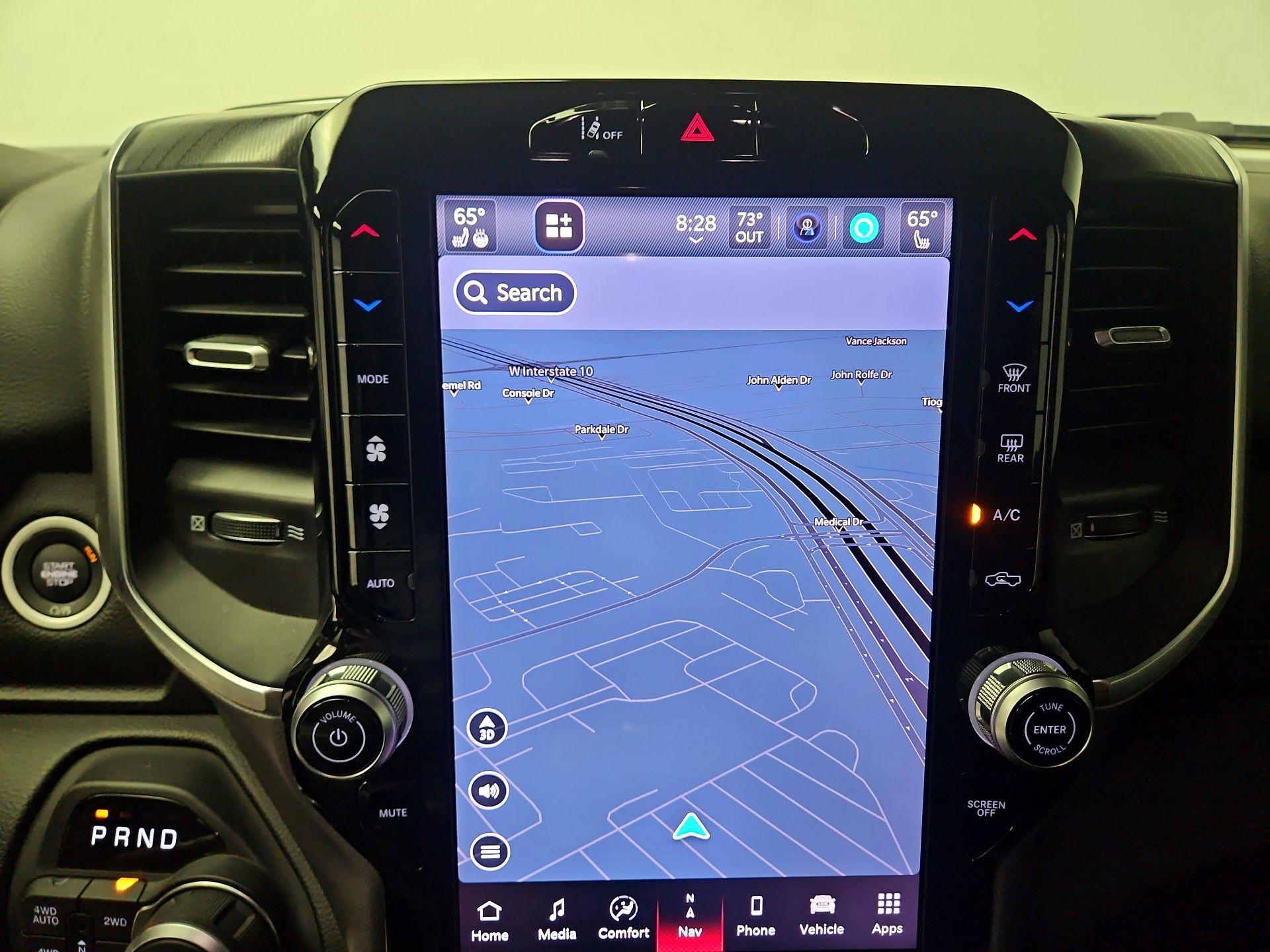 Thumbnail: 2025 RAM 1500 - 14