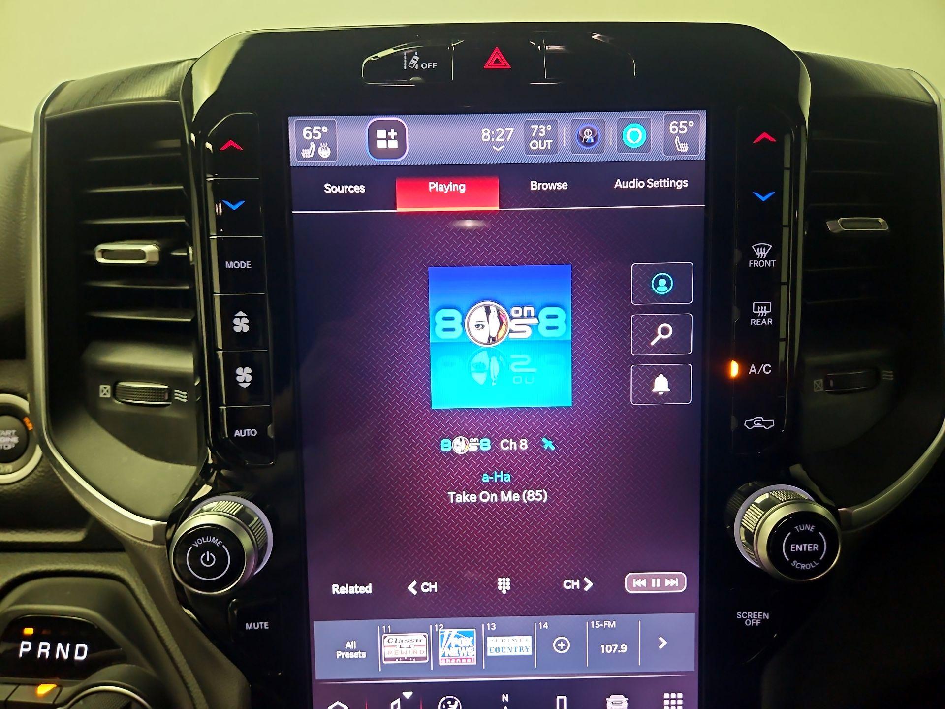 Thumbnail: 2025 RAM 1500 - 16