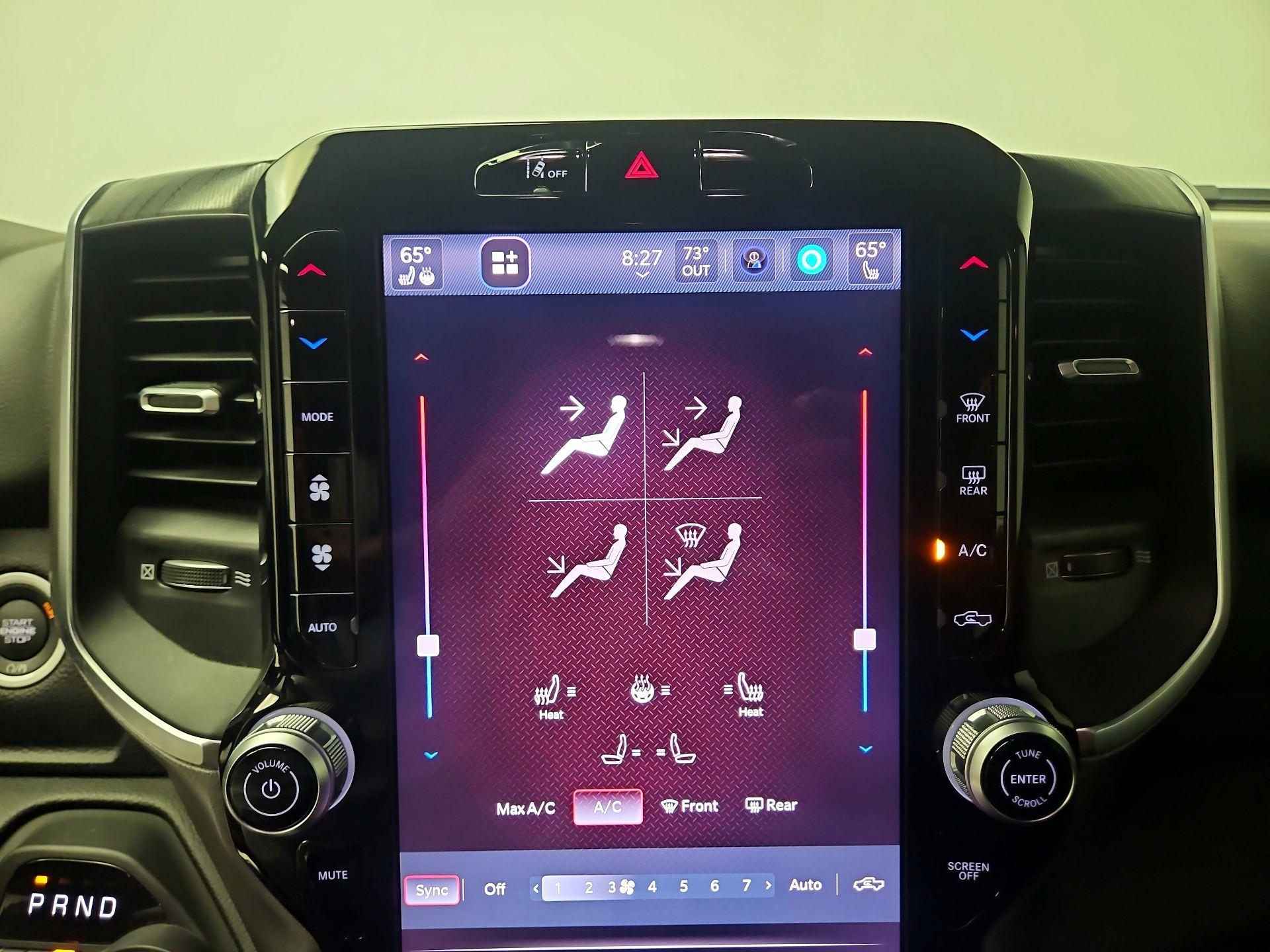 Thumbnail: 2025 RAM 1500 - 17