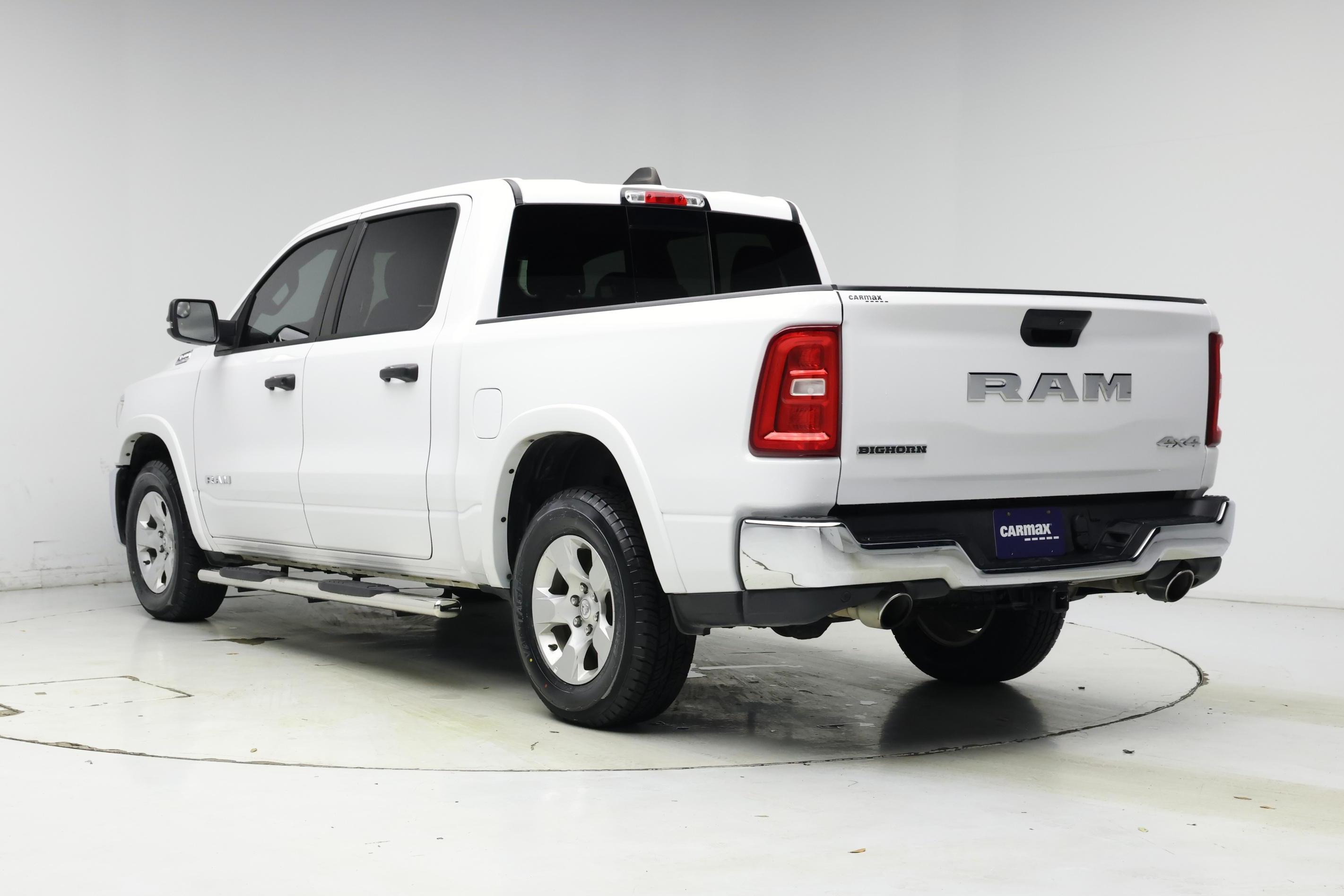Thumbnail: 2025 RAM 1500 - 2