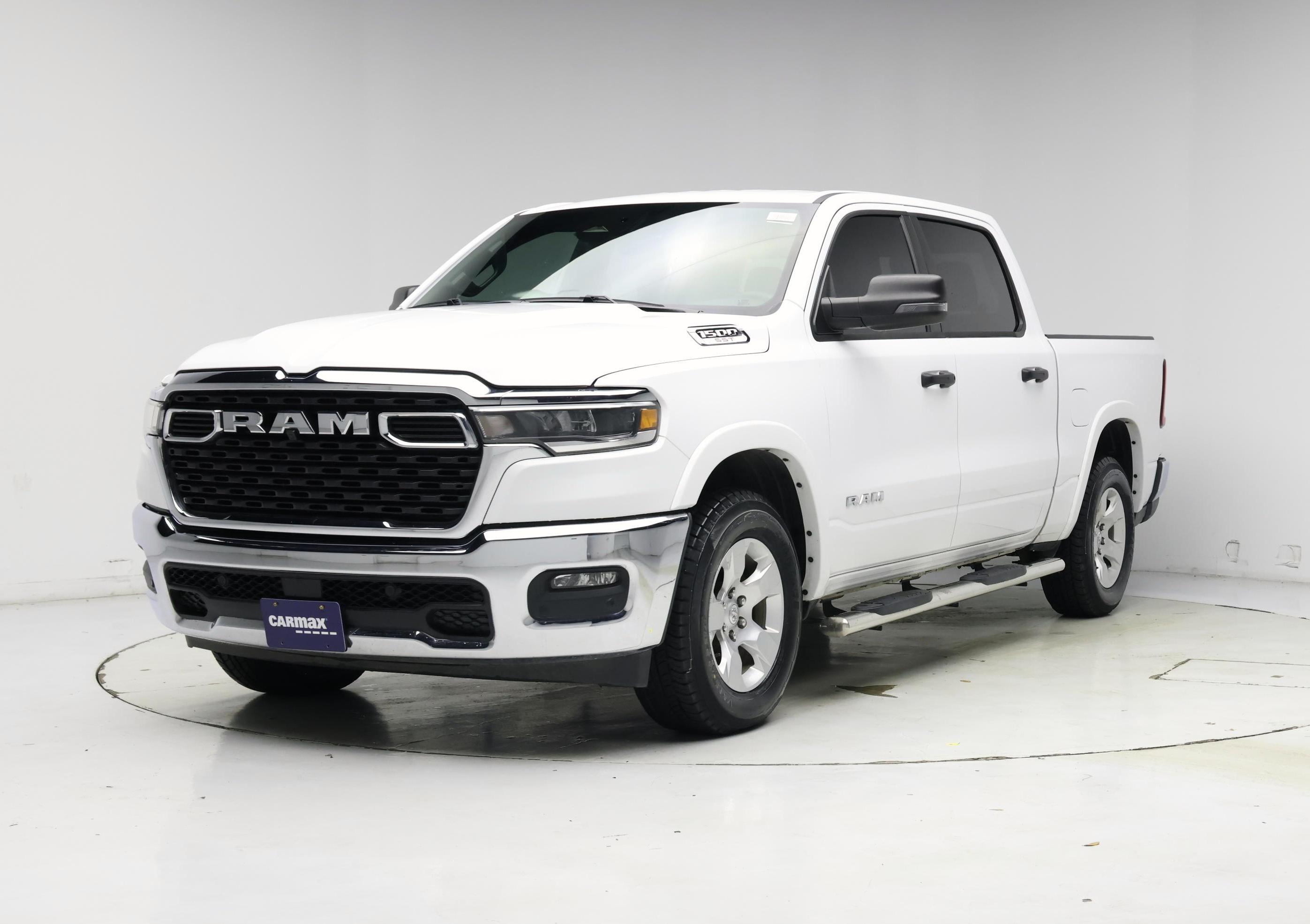 Thumbnail: 2025 RAM 1500 - 4