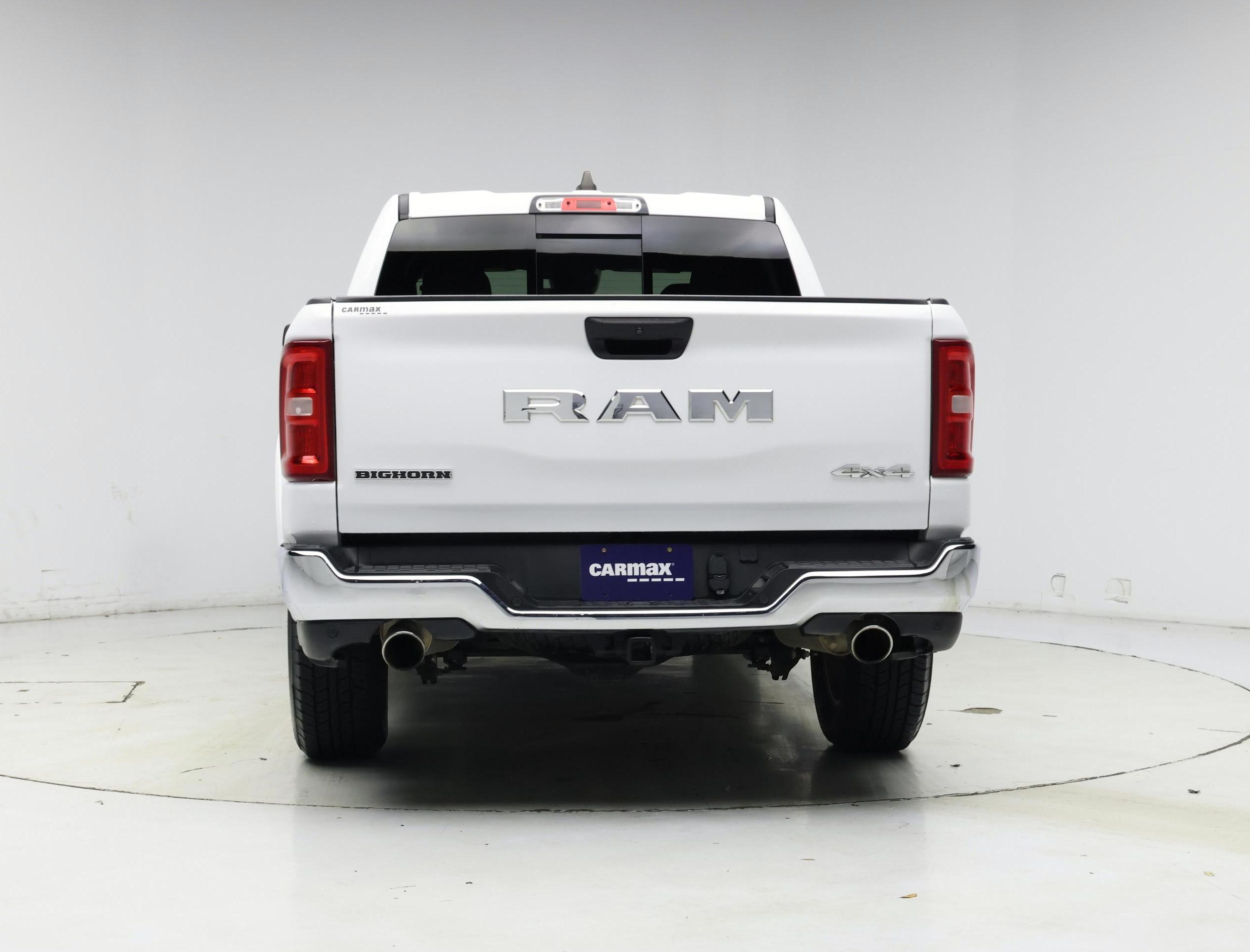 Thumbnail: 2025 RAM 1500 - 6