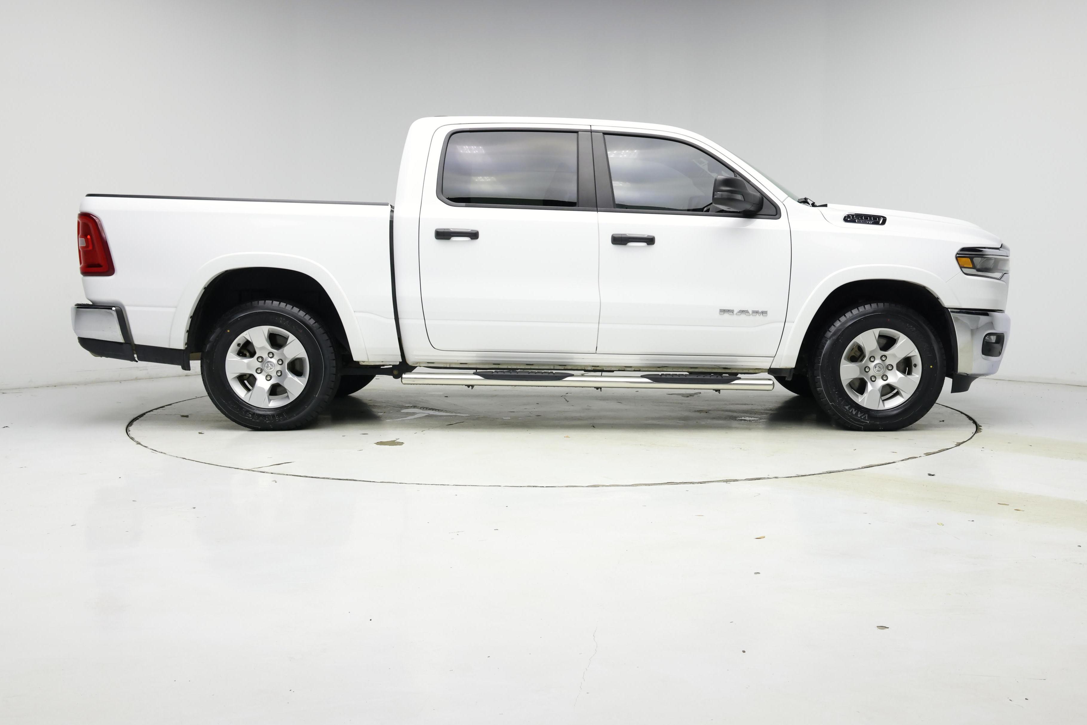 Thumbnail: 2025 RAM 1500 - 7