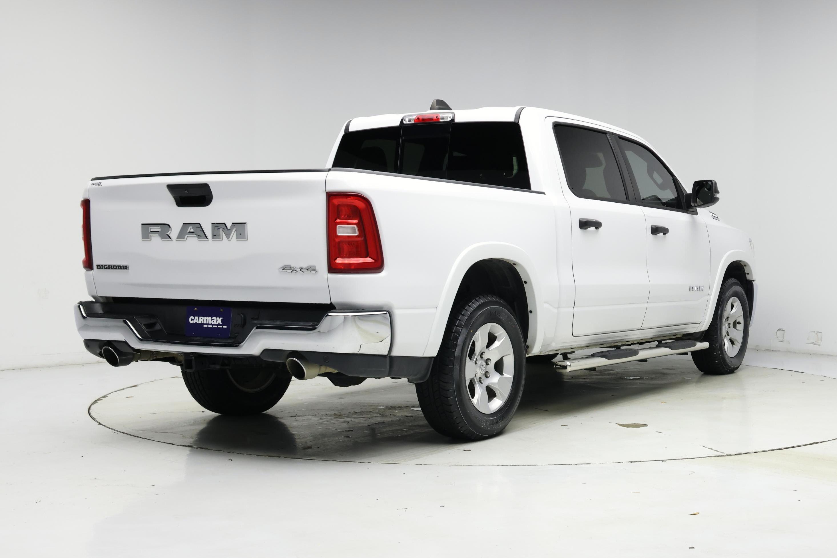 Thumbnail: 2025 RAM 1500 - 8