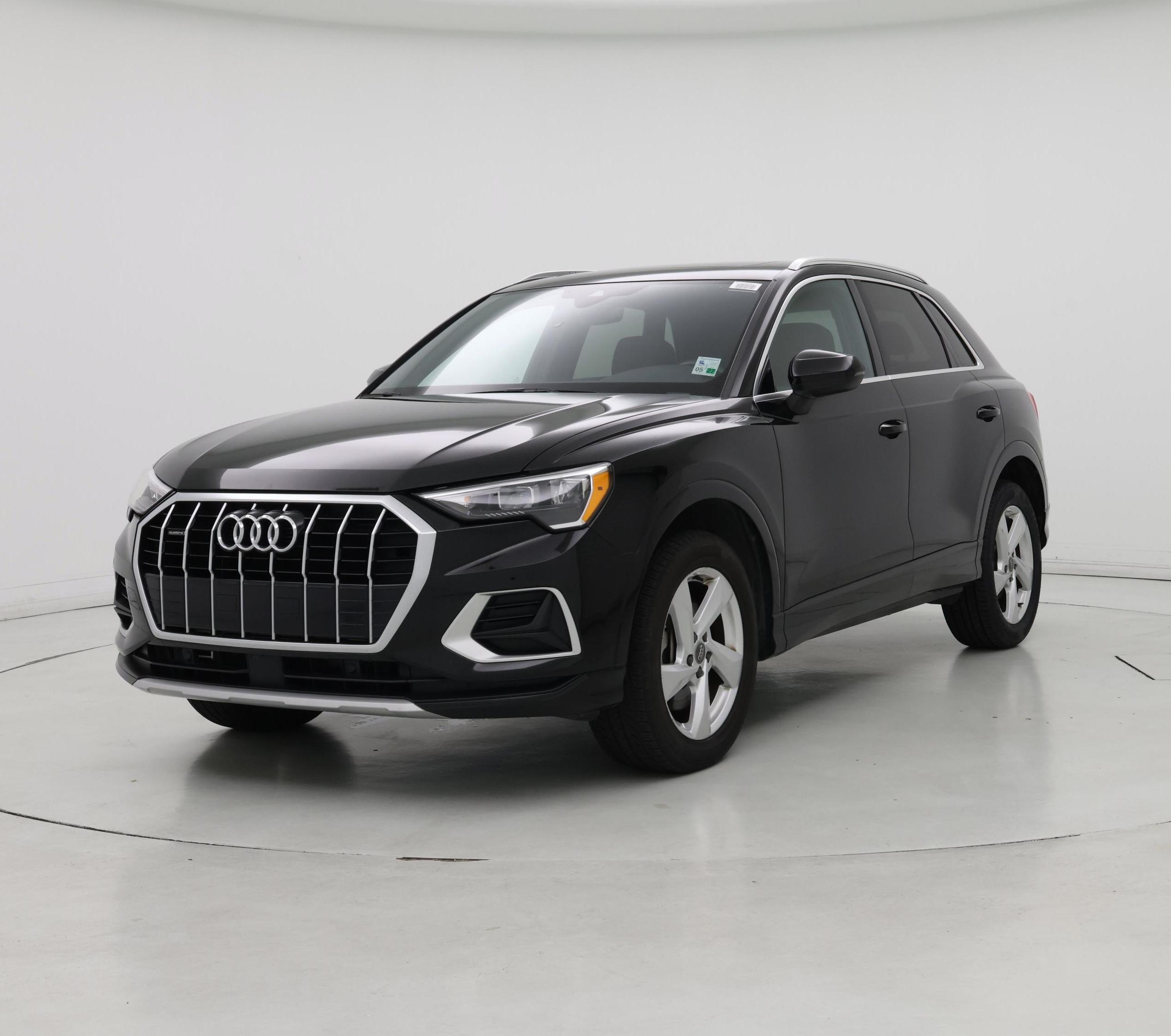 Thumbnail: 2020 Audi Q3 - 4
