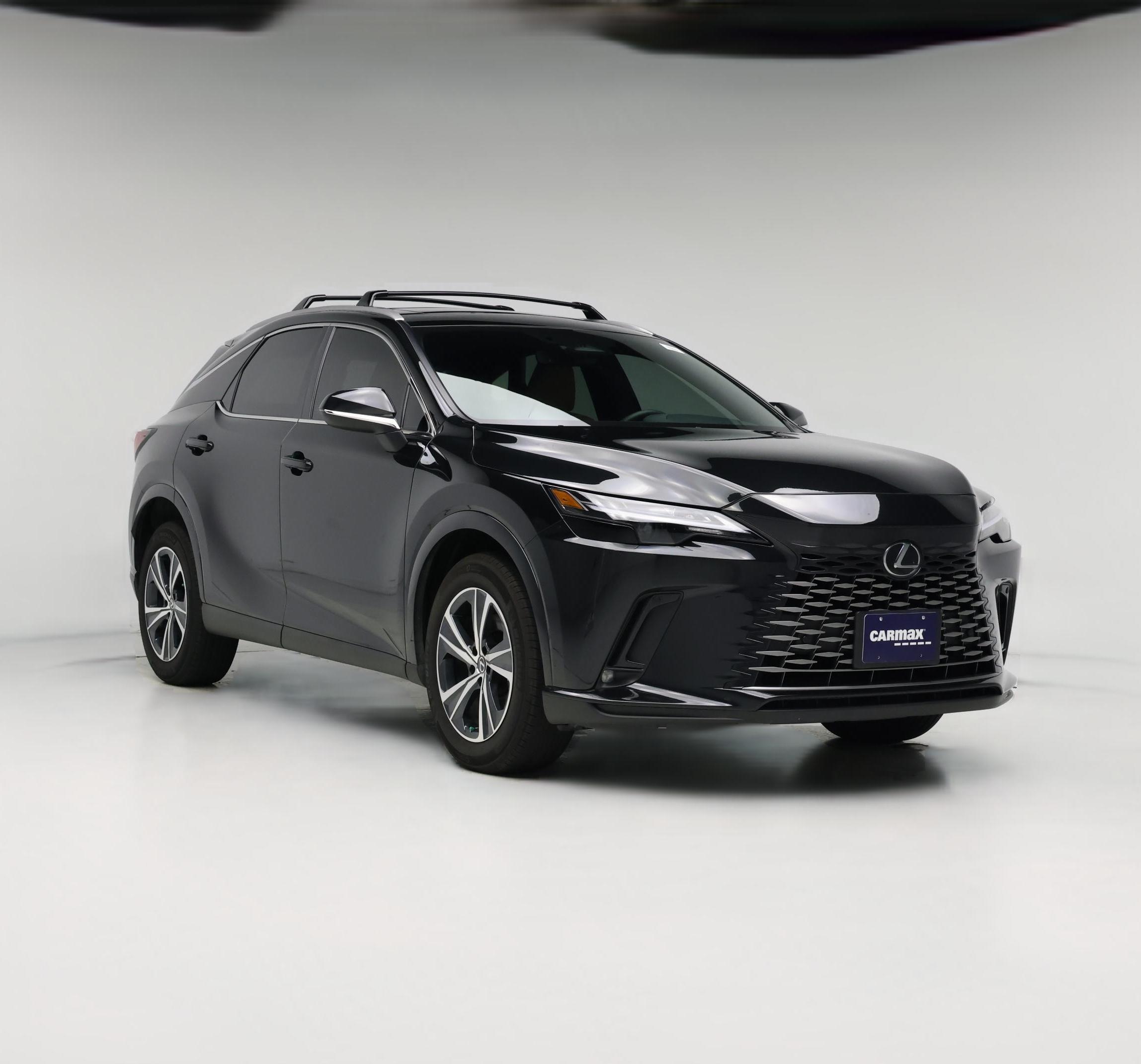 Thumbnail: 2025 Lexus RX - 1