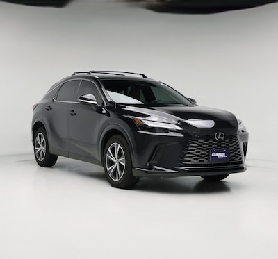 2025 Lexus RX 350h