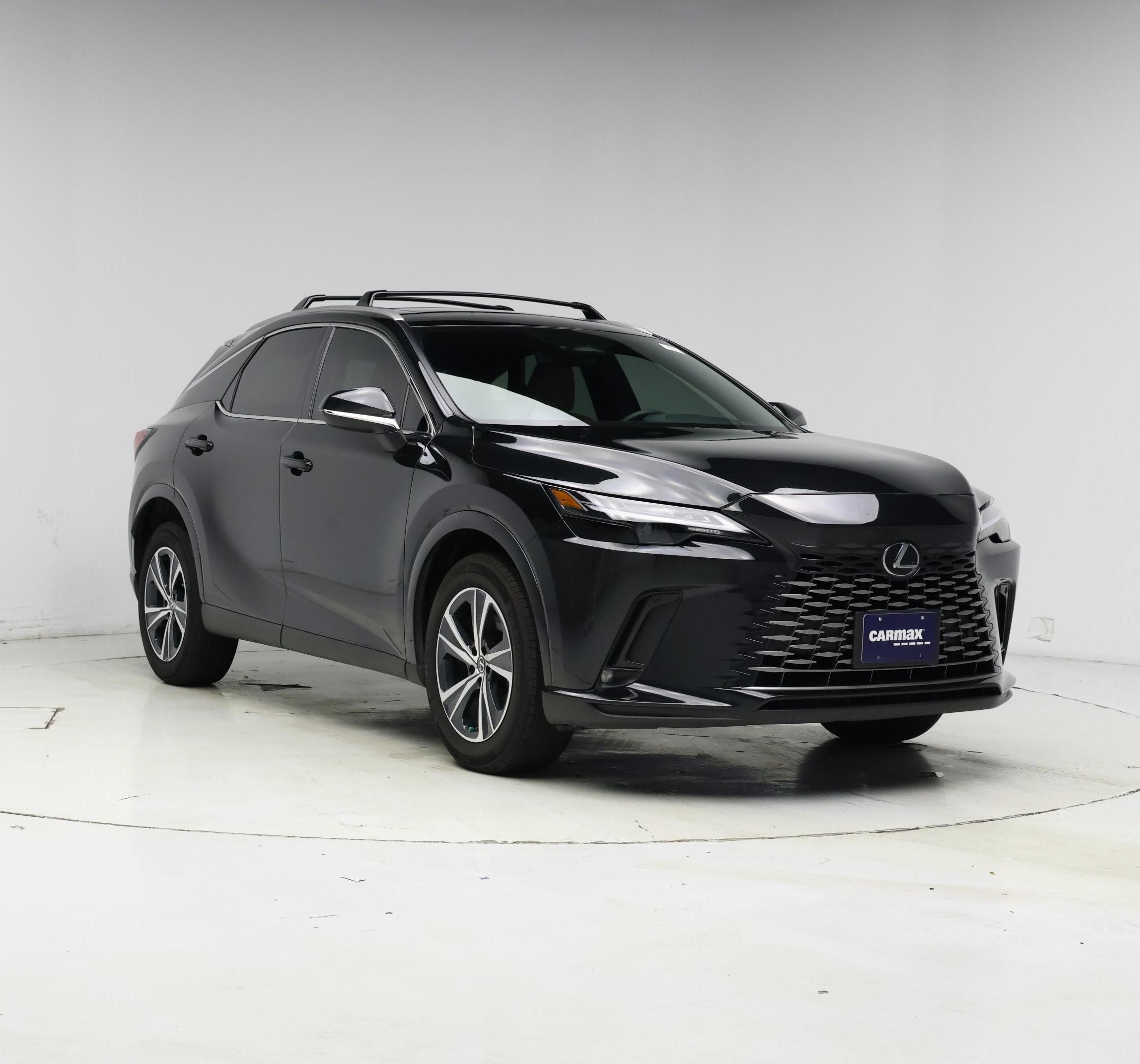 2025 Lexus RX Hybrid 350h AWD
