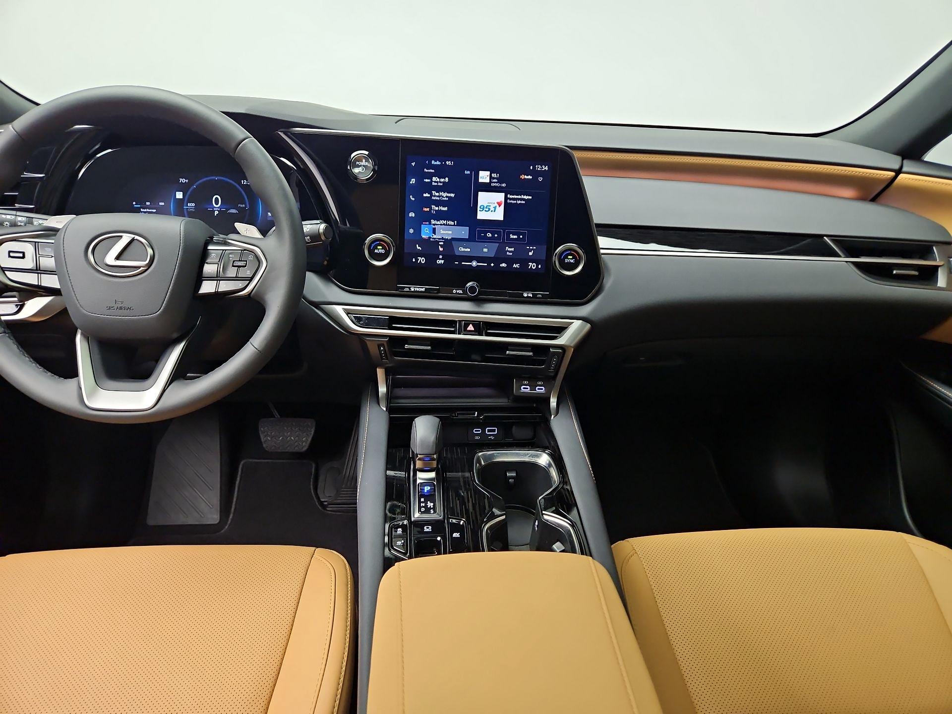 Thumbnail: 2025 Lexus RX - 9