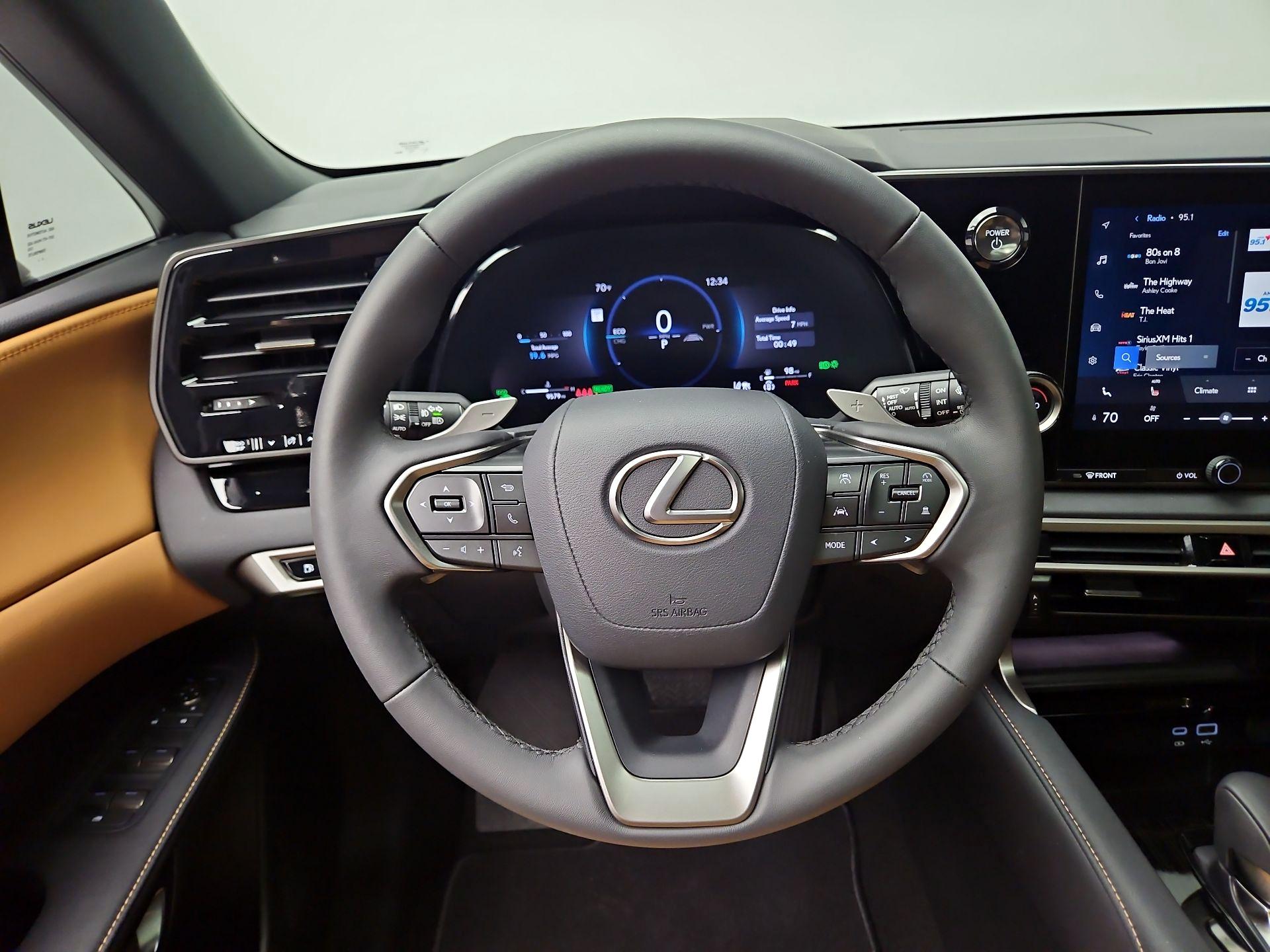 Thumbnail: 2025 Lexus RX - 10