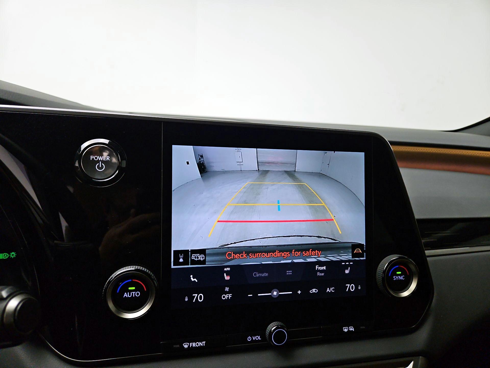 Thumbnail: 2025 Lexus RX - 14