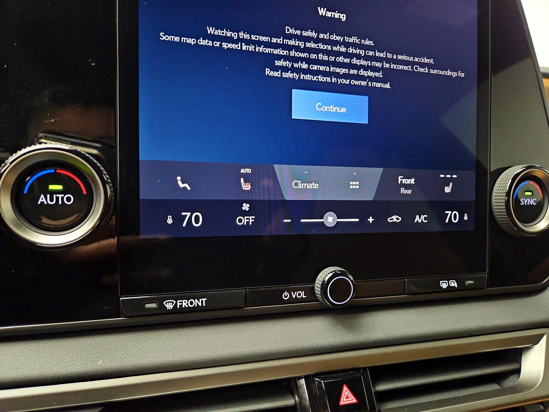 Thumbnail: 2025 Lexus RX - 16