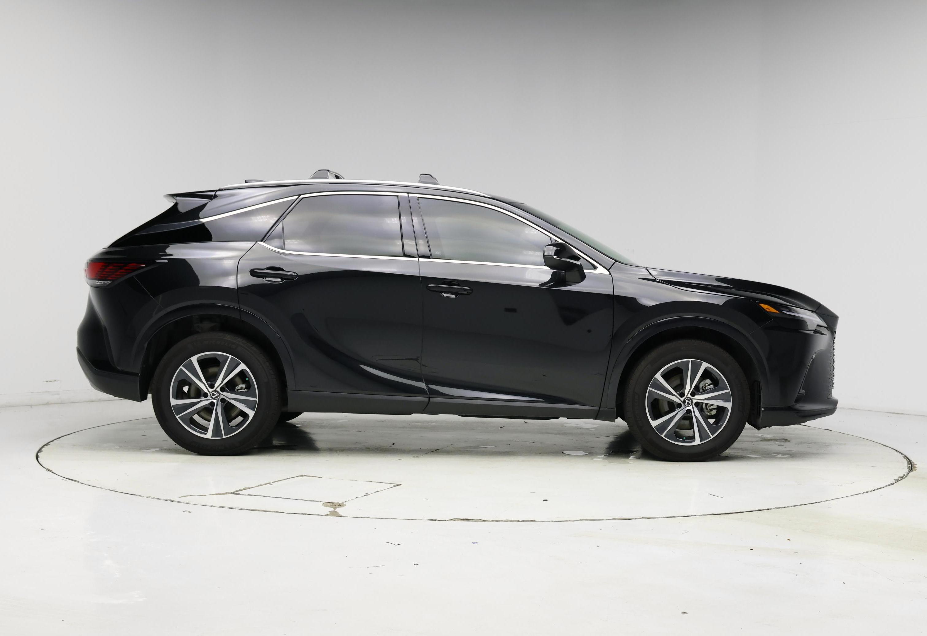 Thumbnail: 2025 Lexus RX - 7