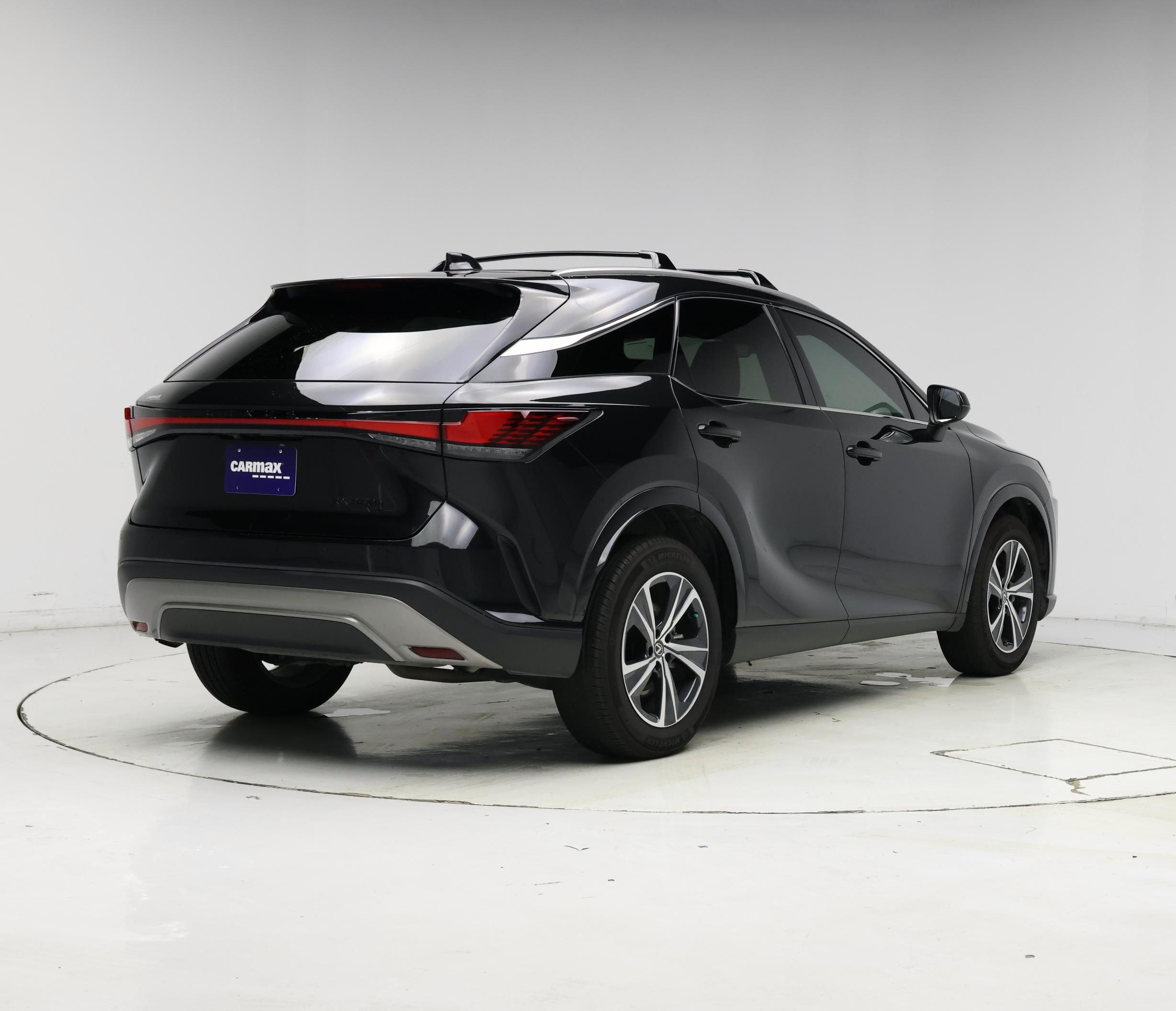 Thumbnail: 2025 Lexus RX - 8