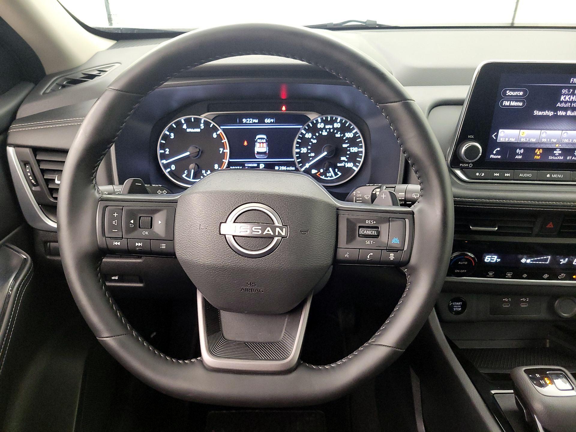 Thumbnail: 2025 Nissan Rogue - 10