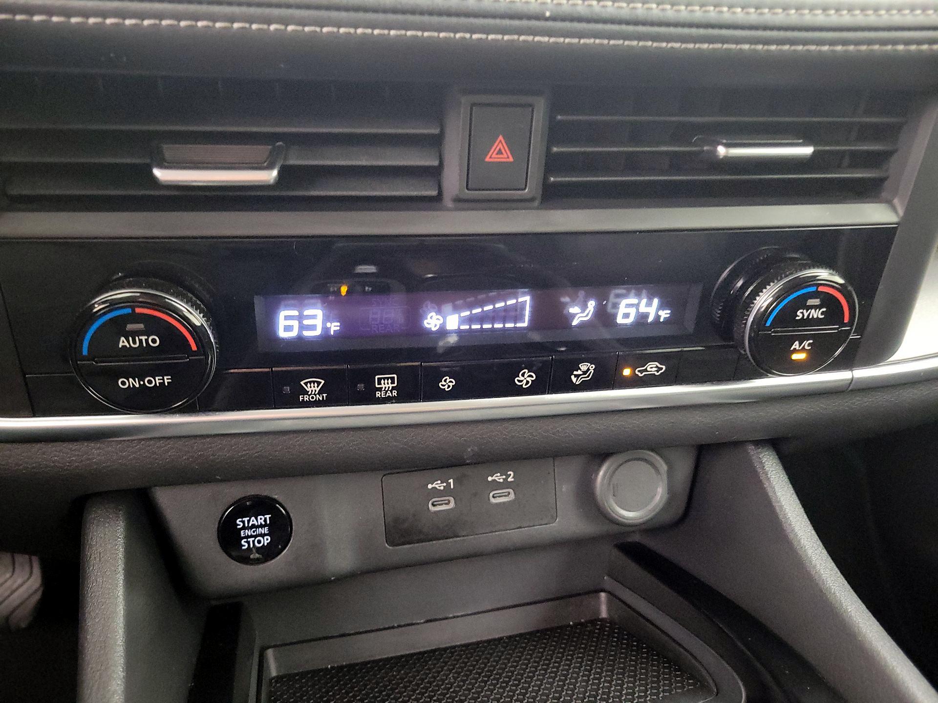 Thumbnail: 2025 Nissan Rogue - 16