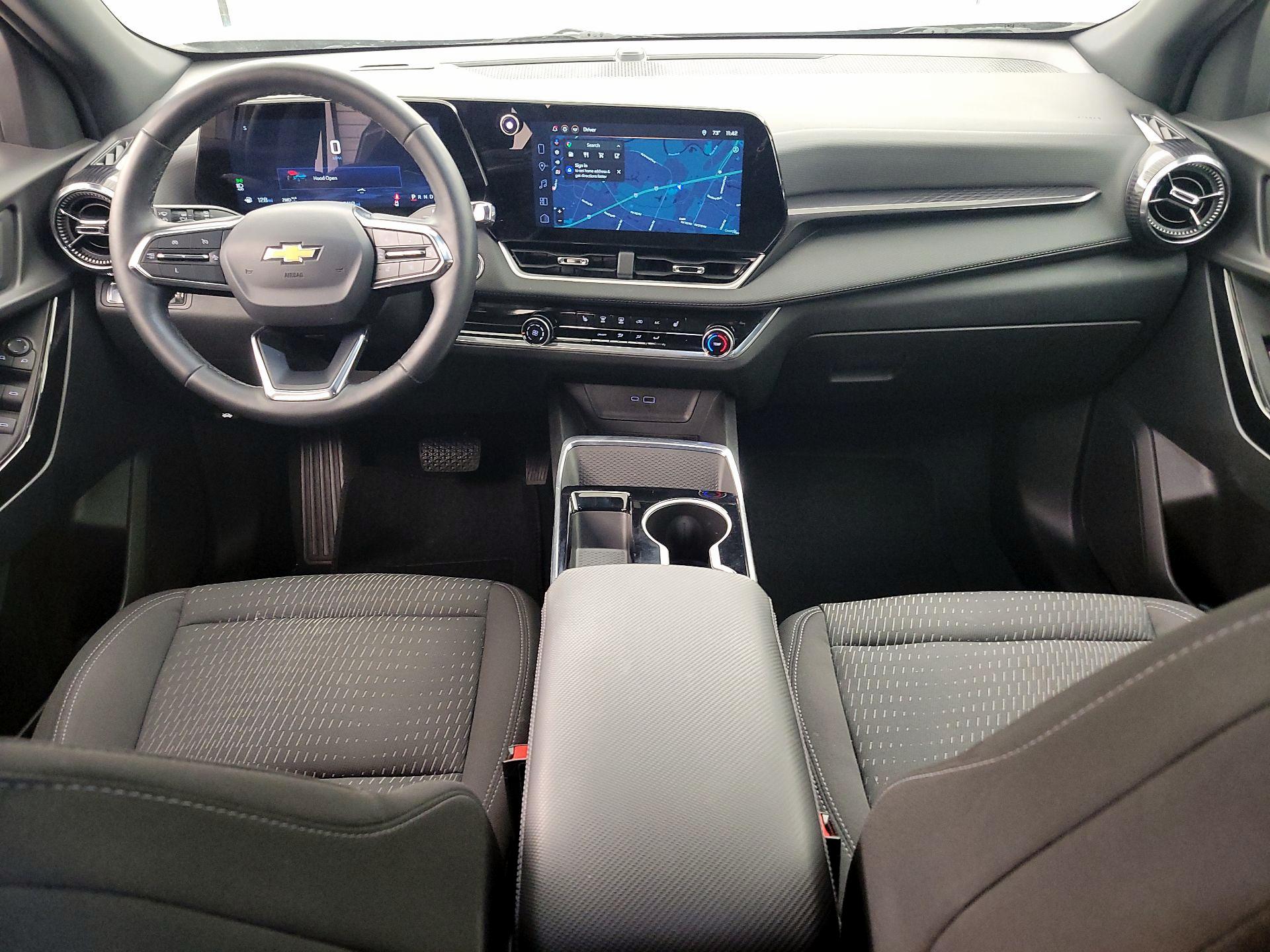 Thumbnail: 2025 Chevrolet Equinox - 9