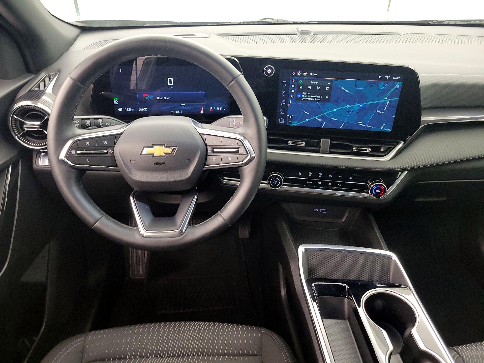 Thumbnail: 2025 Chevrolet Equinox - 10