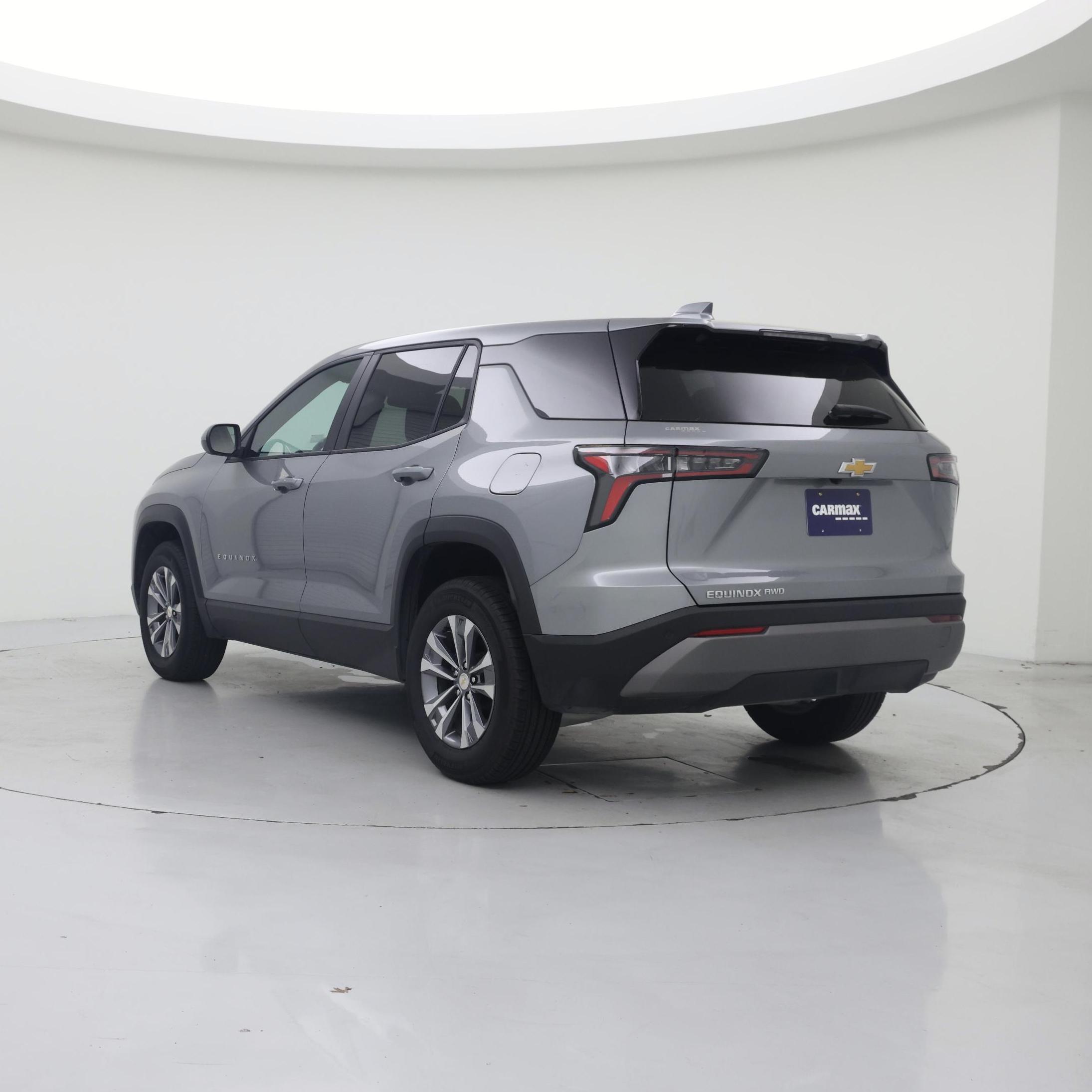 Thumbnail: 2025 Chevrolet Equinox - 2