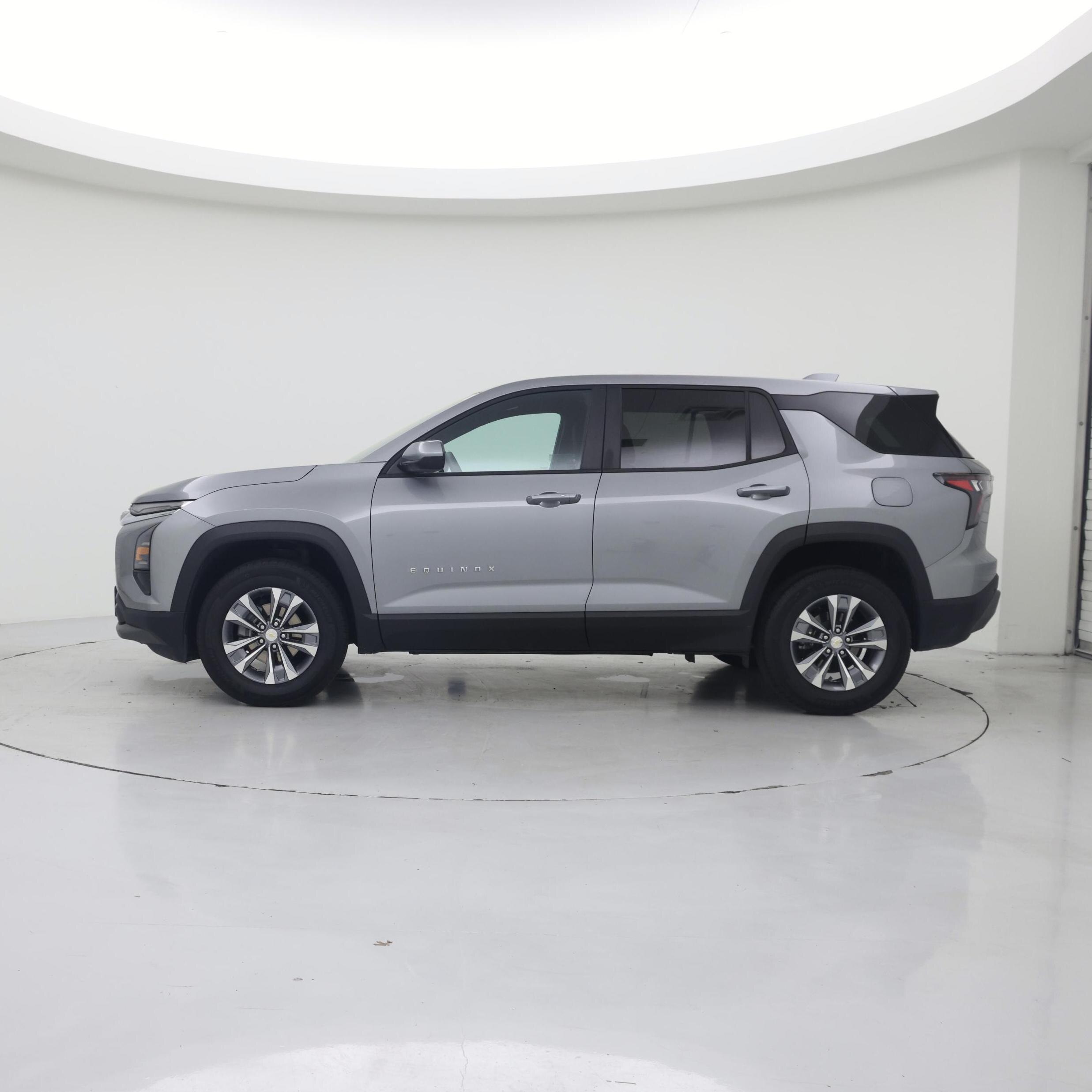 Thumbnail: 2025 Chevrolet Equinox - 3