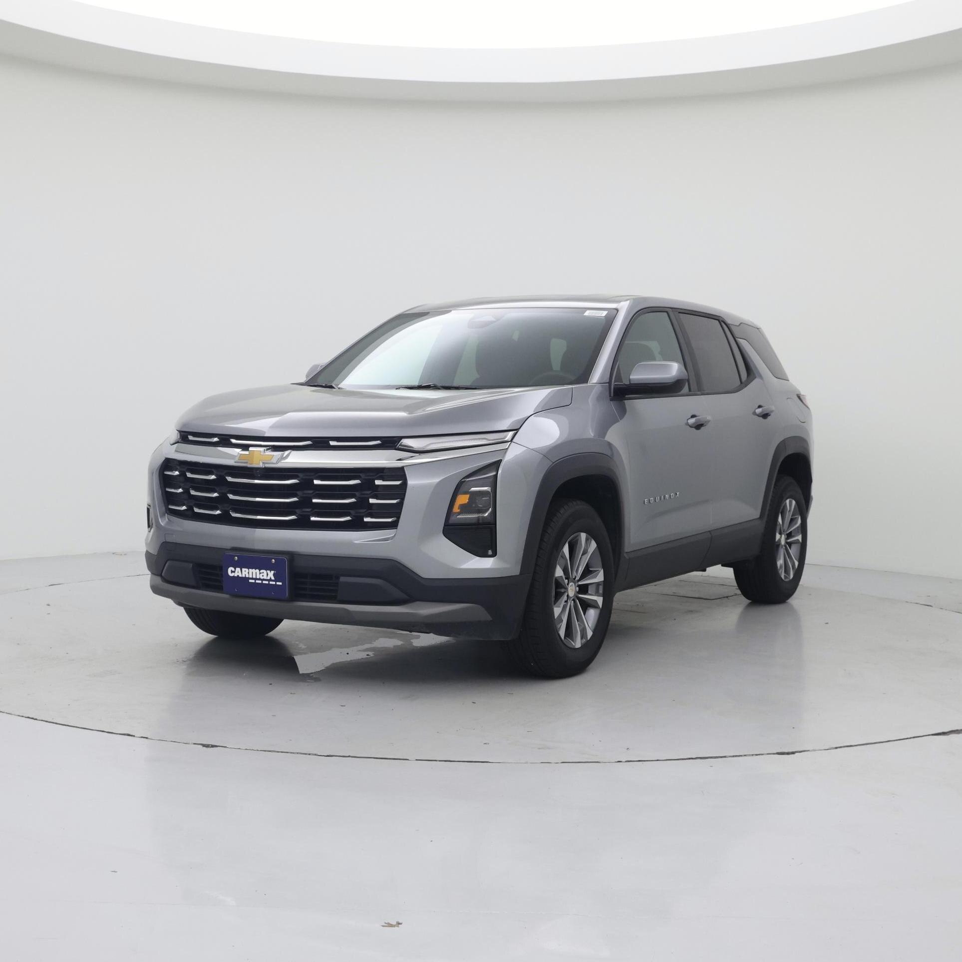 Thumbnail: 2025 Chevrolet Equinox - 4