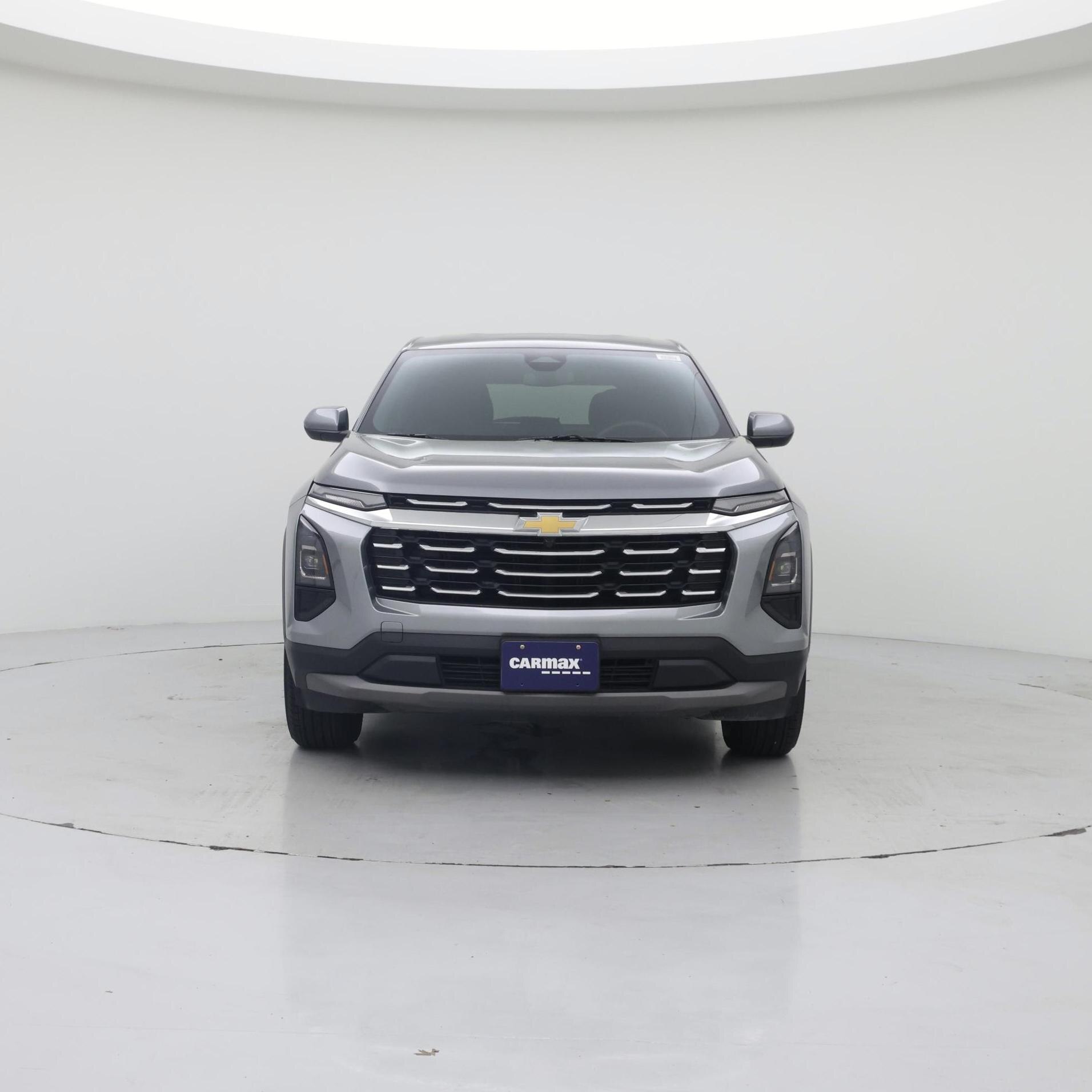 Thumbnail: 2025 Chevrolet Equinox - 5