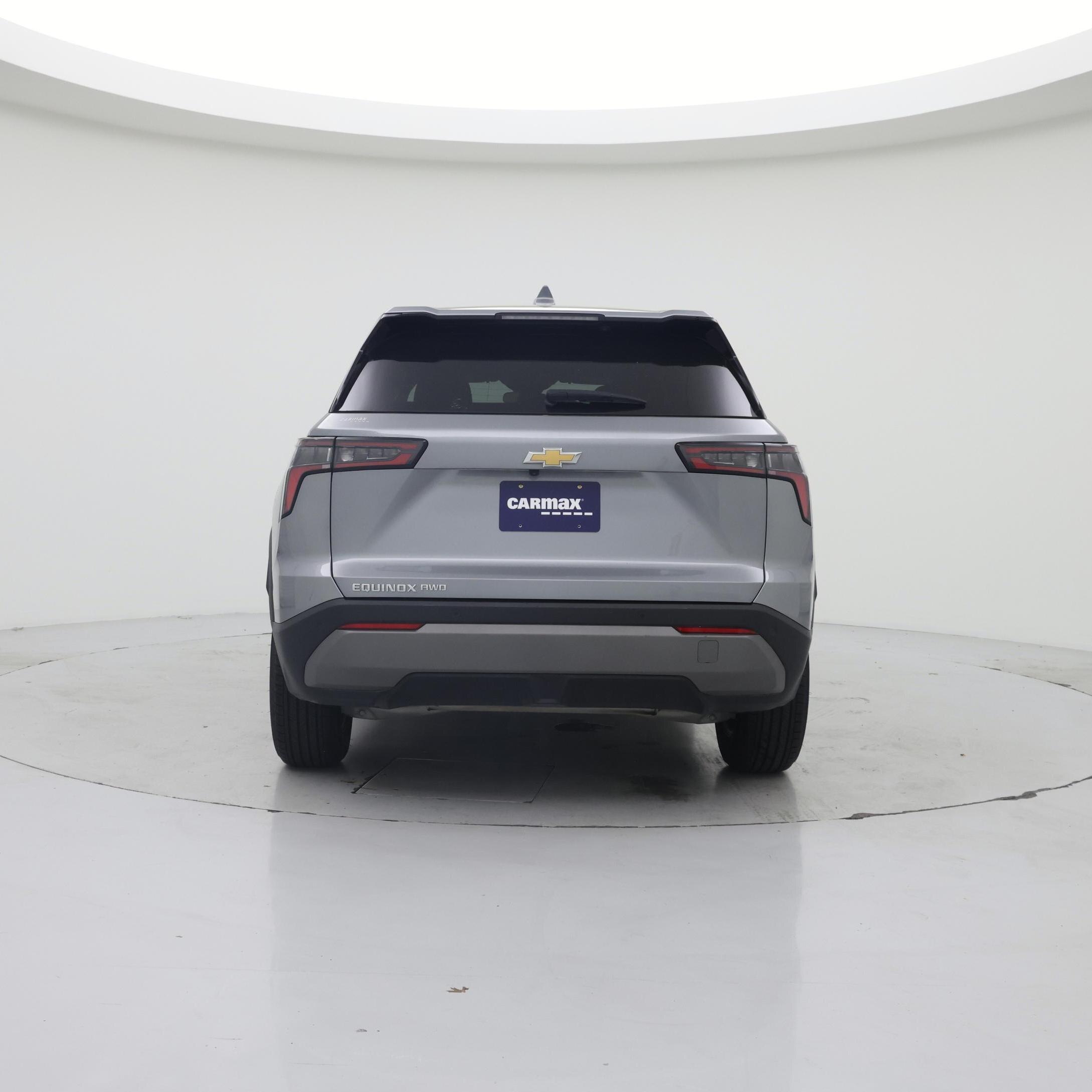 Thumbnail: 2025 Chevrolet Equinox - 6