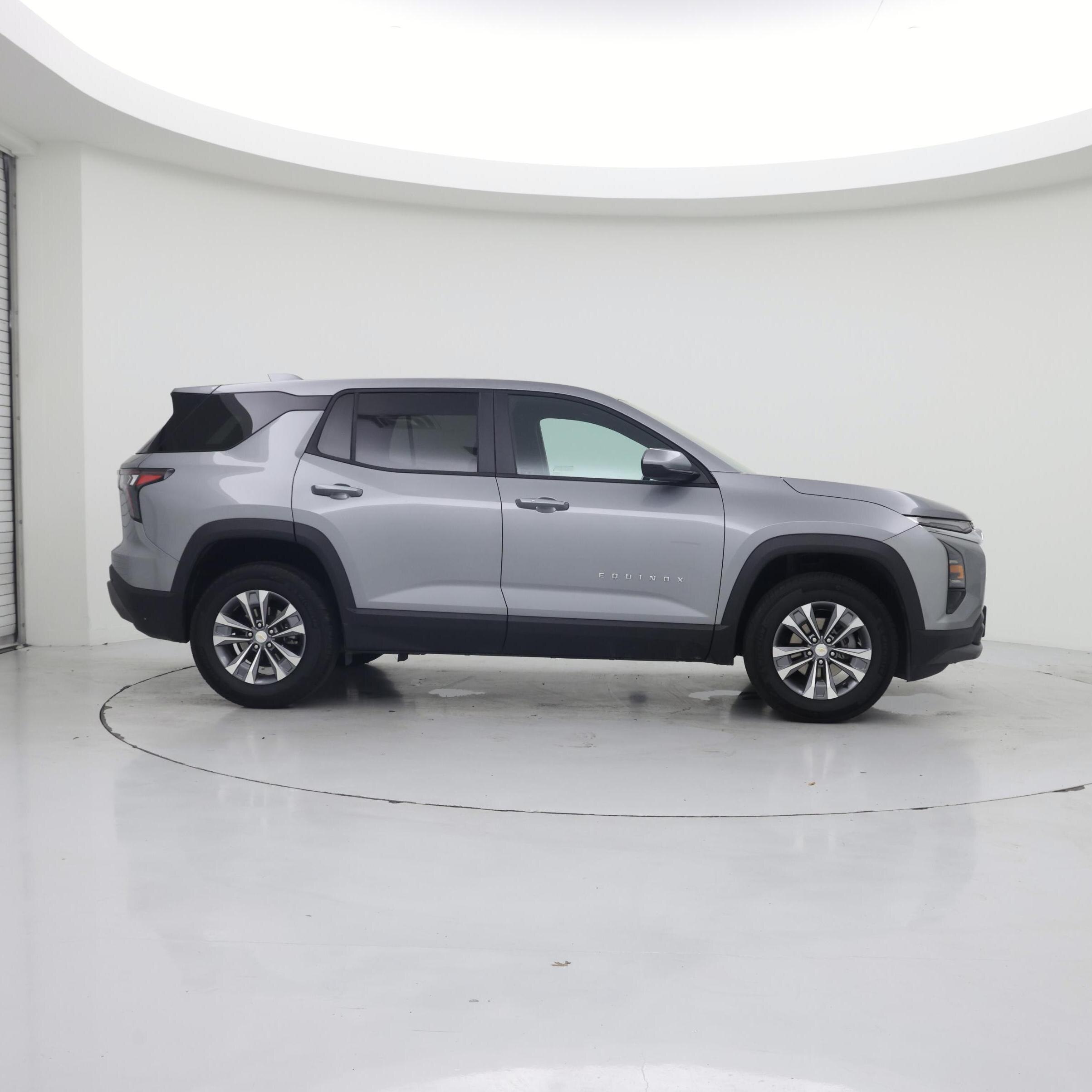 Thumbnail: 2025 Chevrolet Equinox - 7