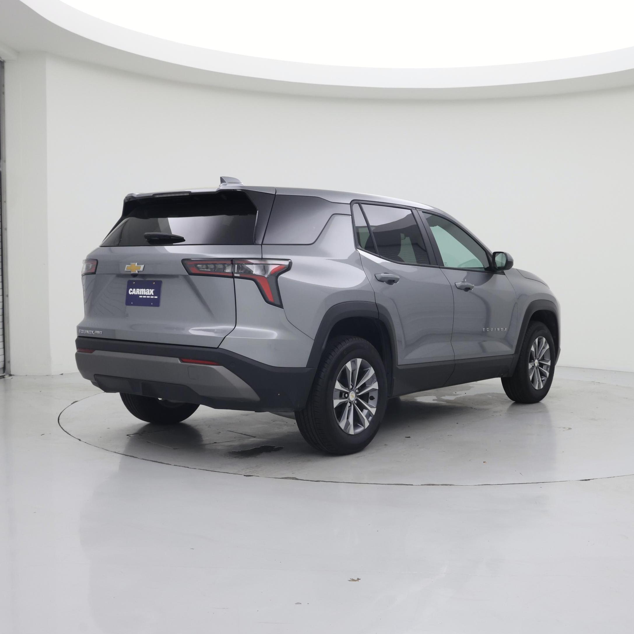 Thumbnail: 2025 Chevrolet Equinox - 8