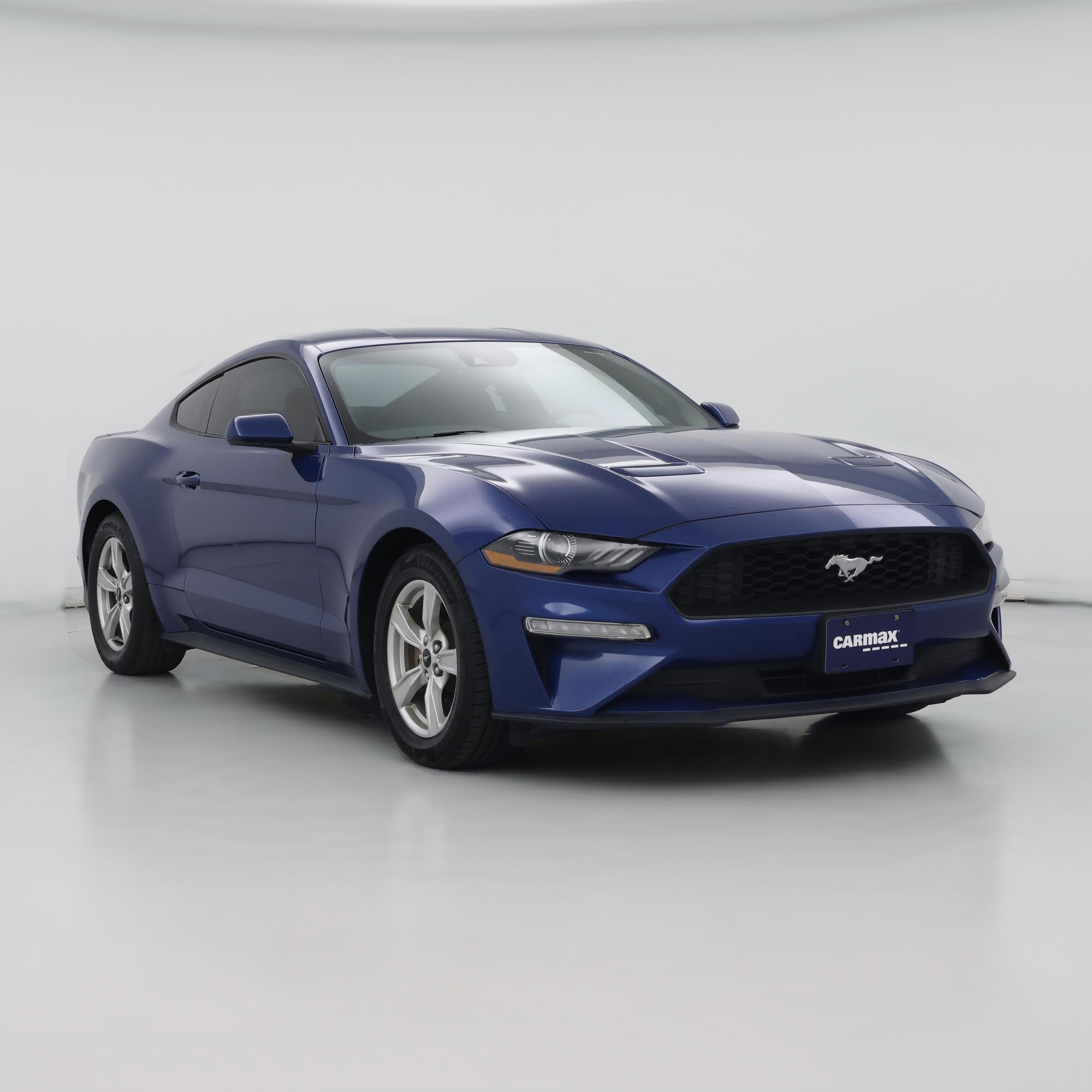 Thumbnail: 2023 Ford Mustang - 1