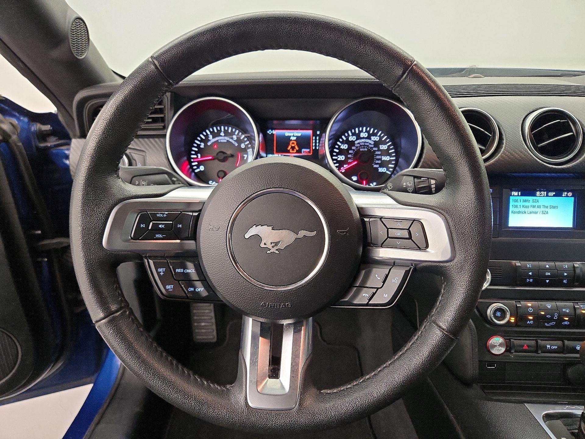 Thumbnail: 2023 Ford Mustang - 10