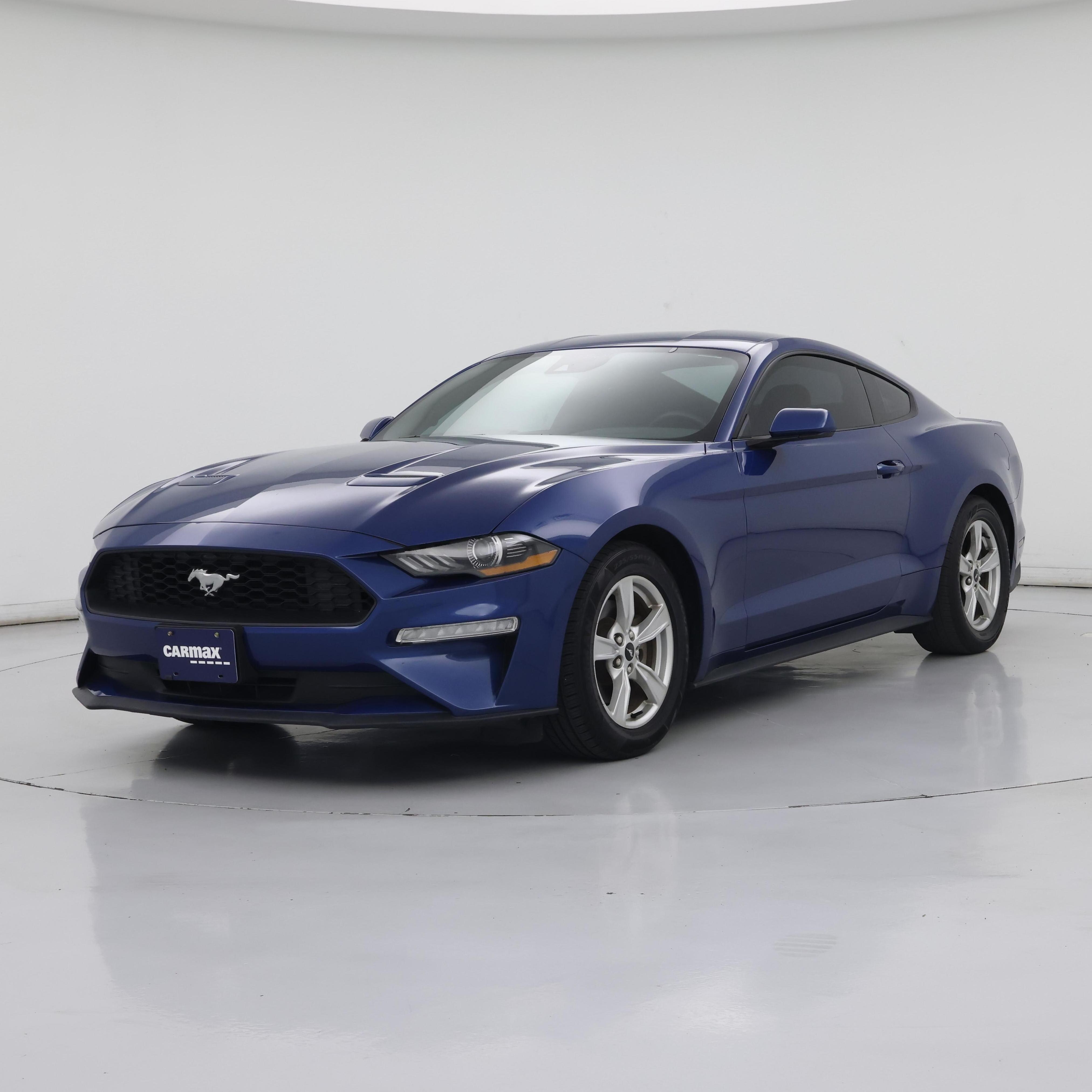 Thumbnail: 2023 Ford Mustang - 4