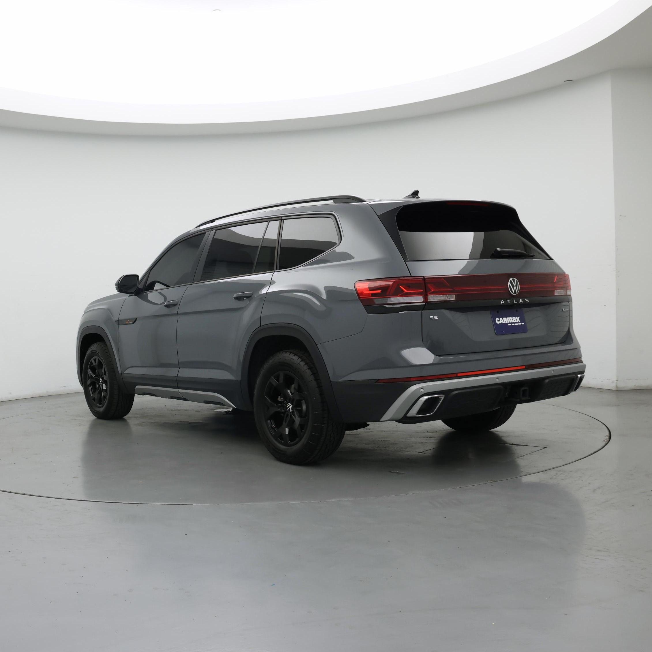 Thumbnail: 2025 Volkswagen Atlas - 2