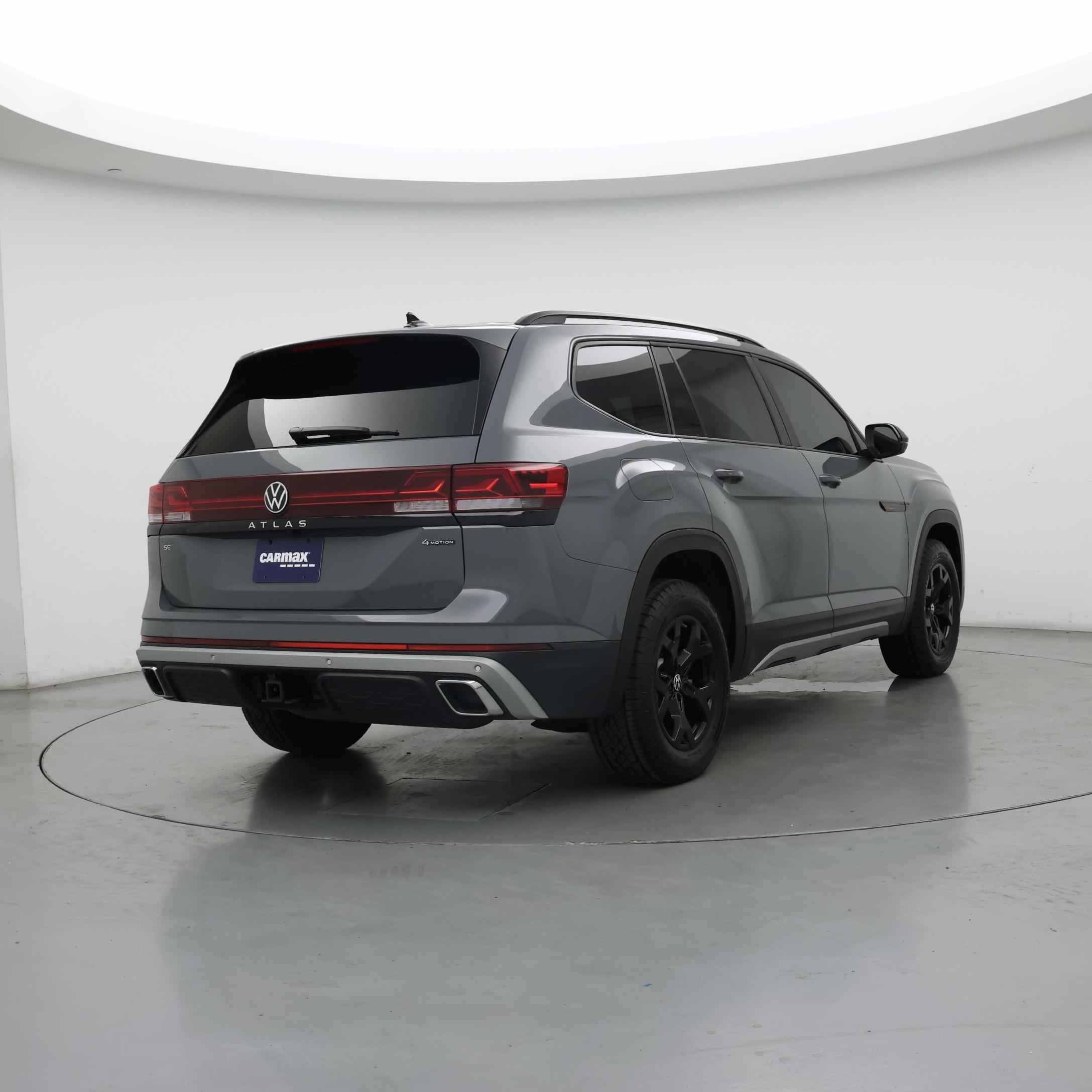 Thumbnail: 2025 Volkswagen Atlas - 8