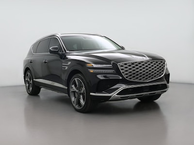 2025 Genesis GV80 3.5T Prestige