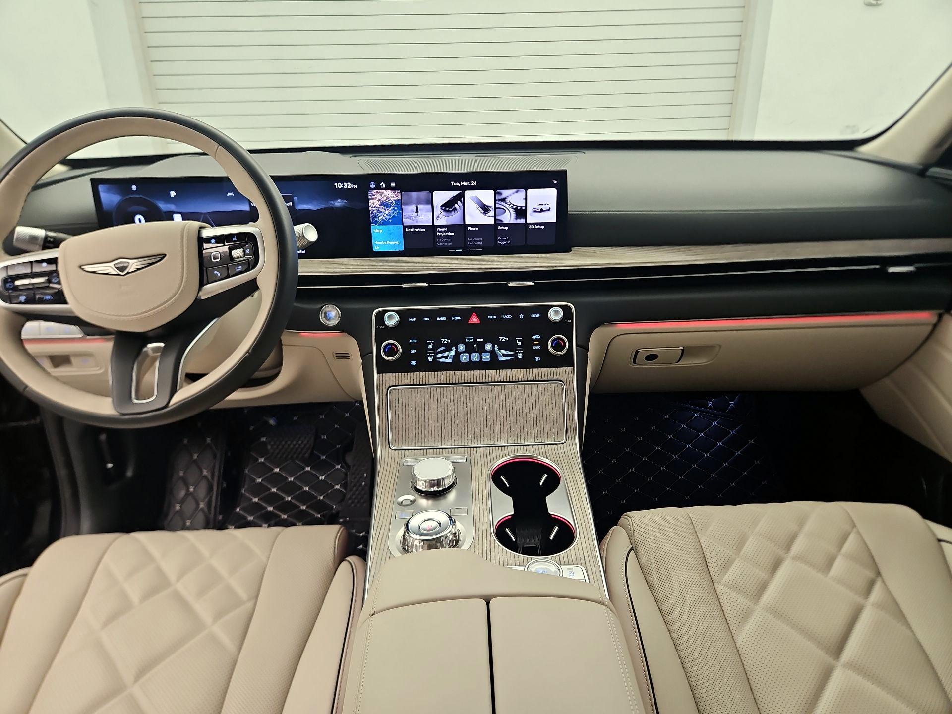 Thumbnail: 2025 Genesis GV80 - 9