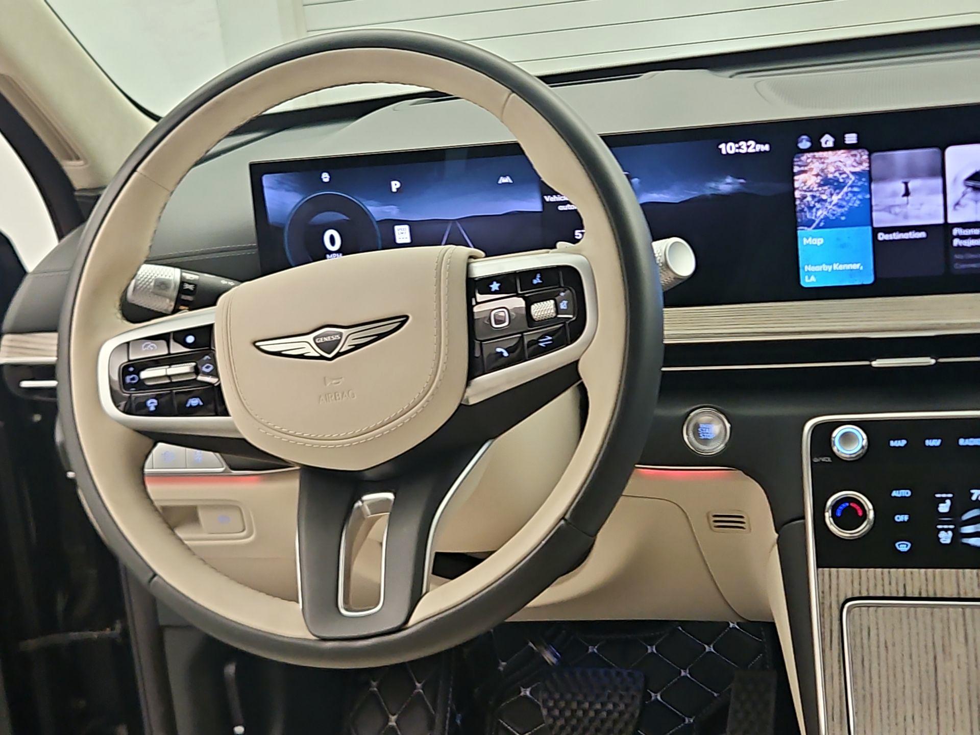 Thumbnail: 2025 Genesis GV80 - 10