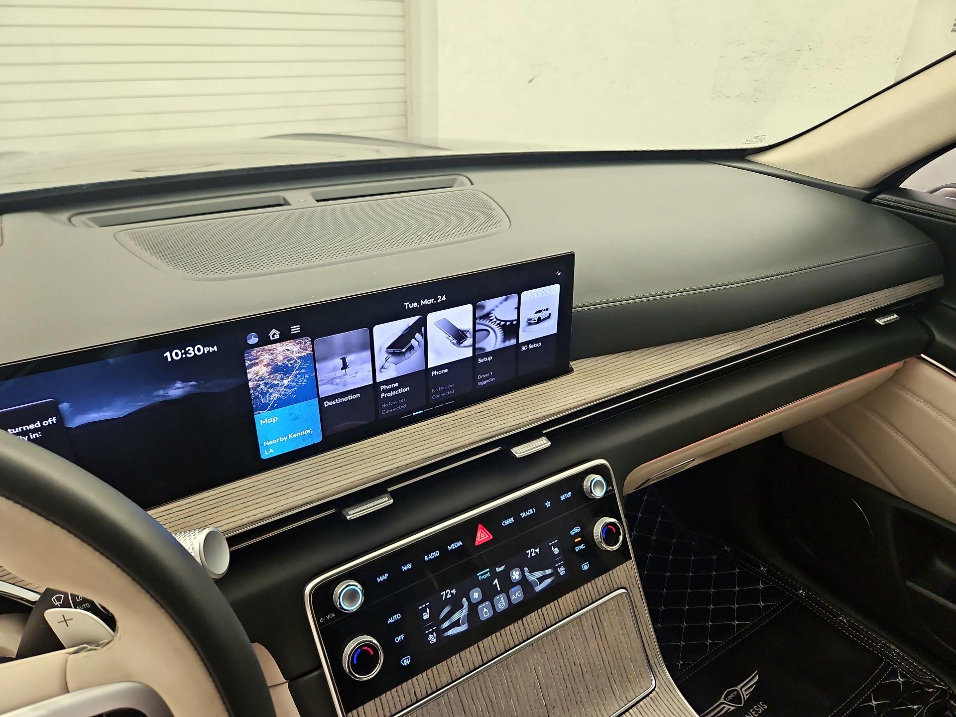 Thumbnail: 2025 Genesis GV80 - 13