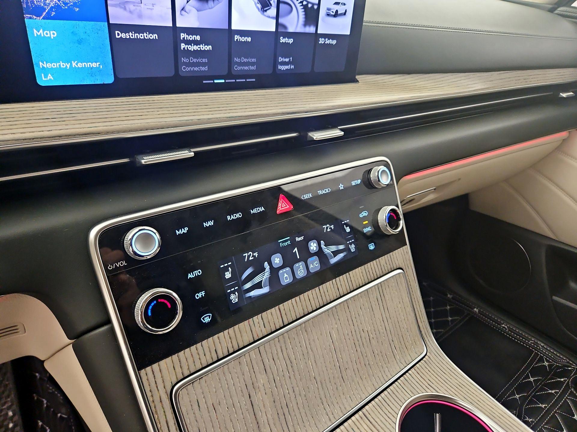 Thumbnail: 2025 Genesis GV80 - 14